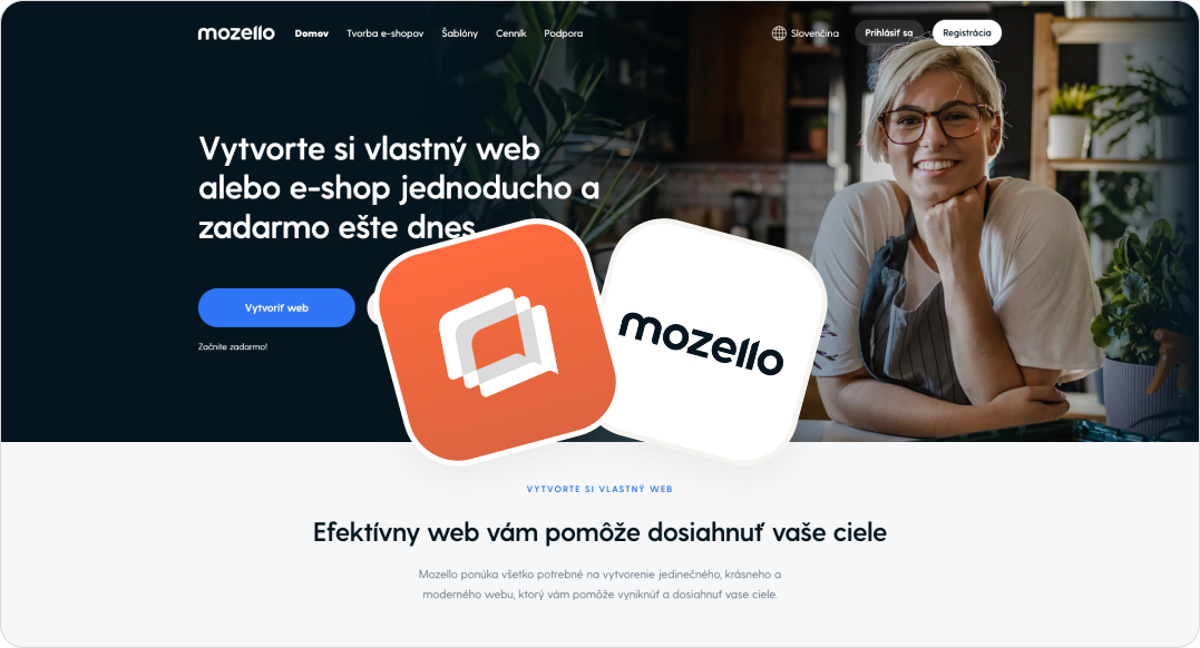 Mozello AI chatbot Talkees