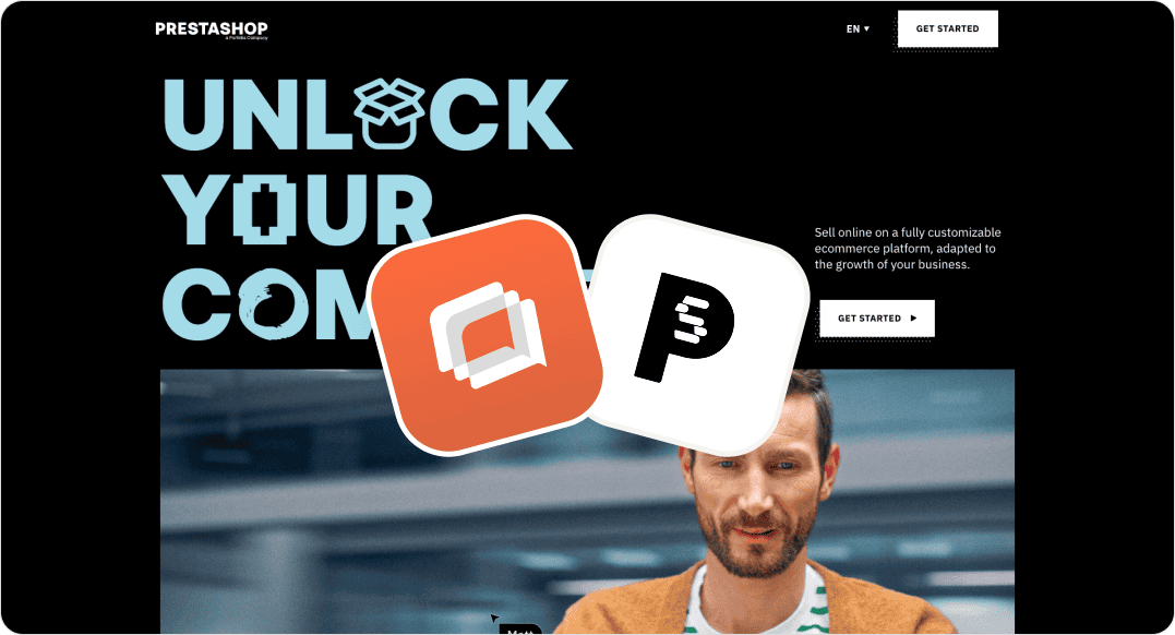 PrestaShop AI chatbot Talkees