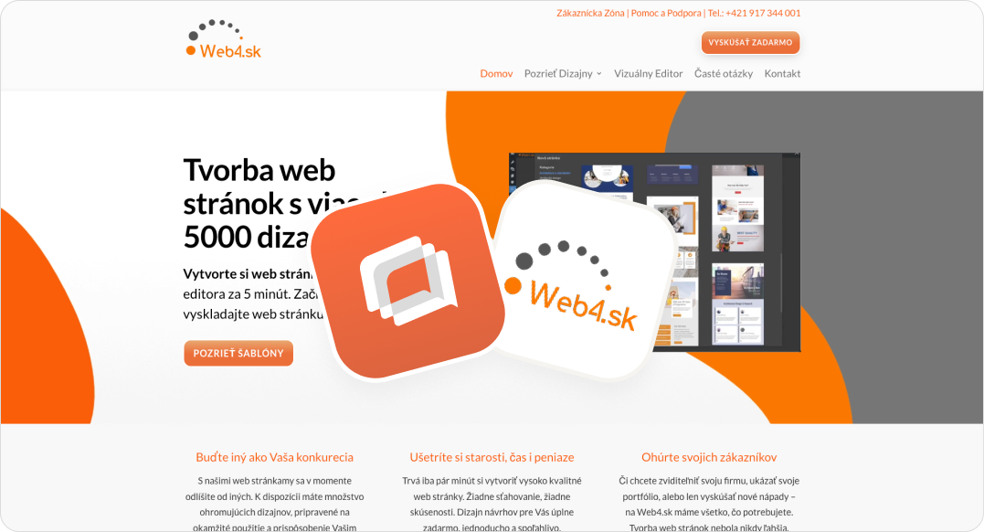 Web4 AI chatbot Talkees