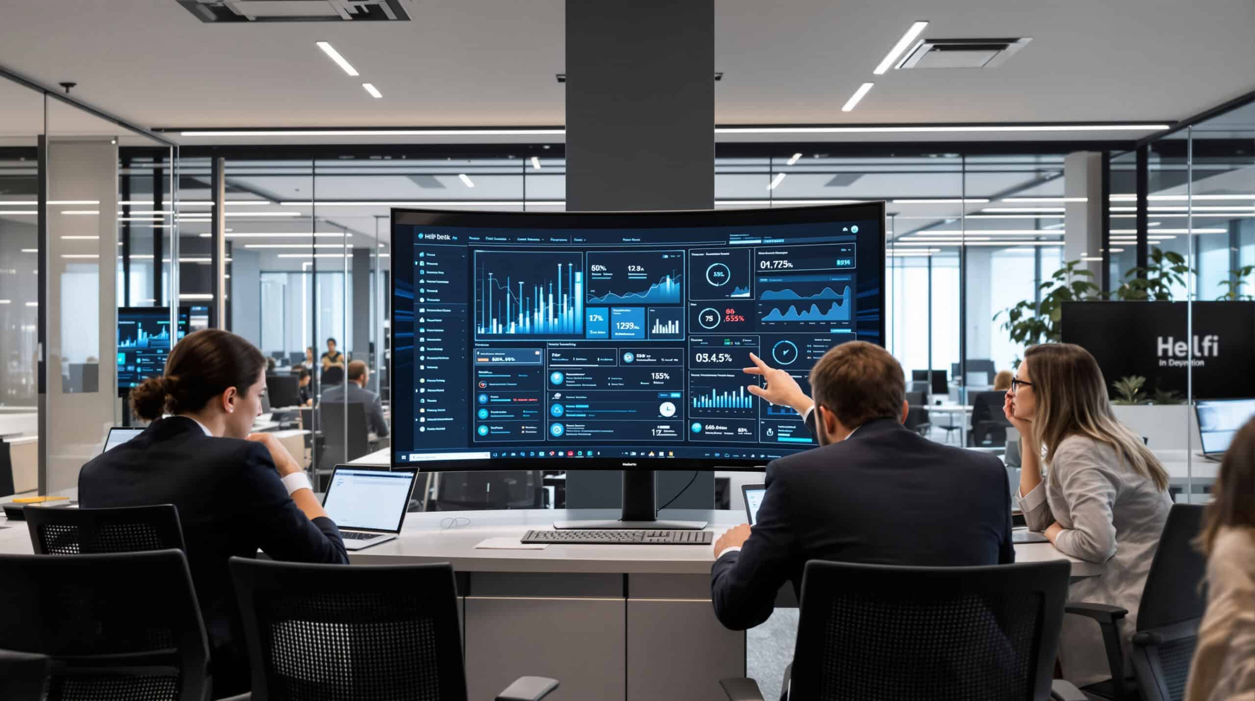 At-a-Glance Desku.io Comparisons Matrix