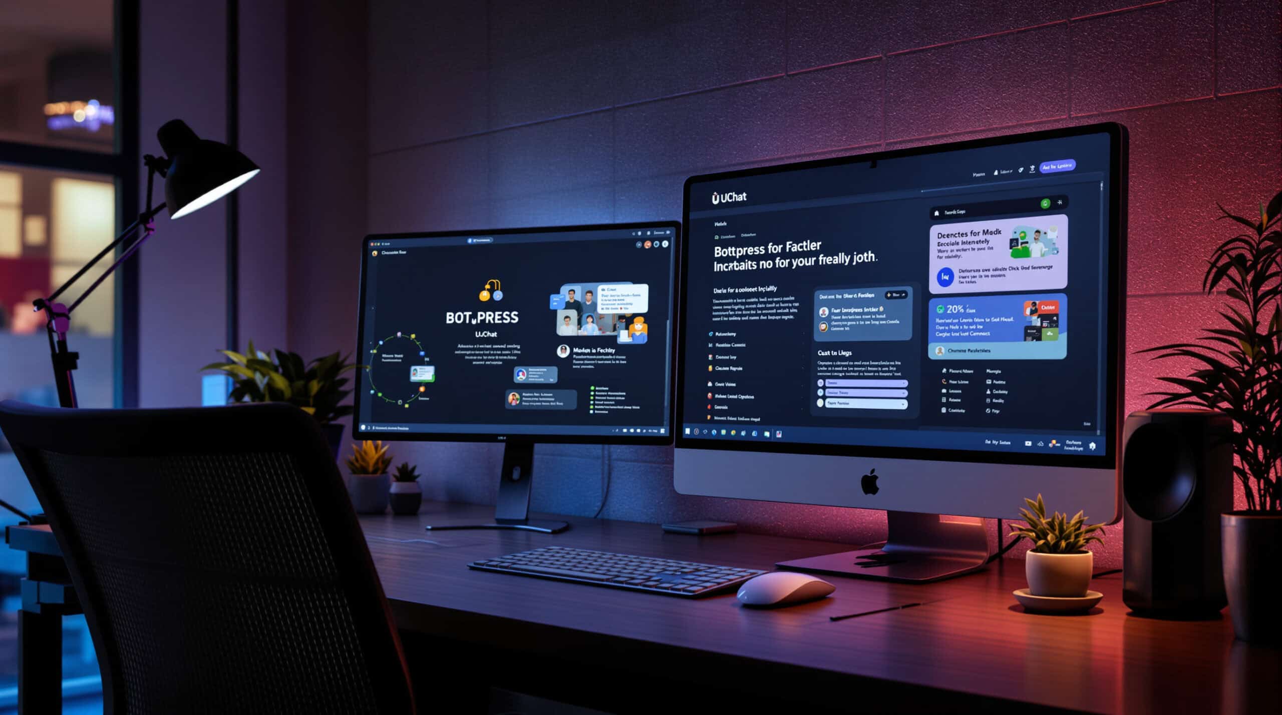 Botpress: Developer-Grade UChat Alternative for Custom Solutions