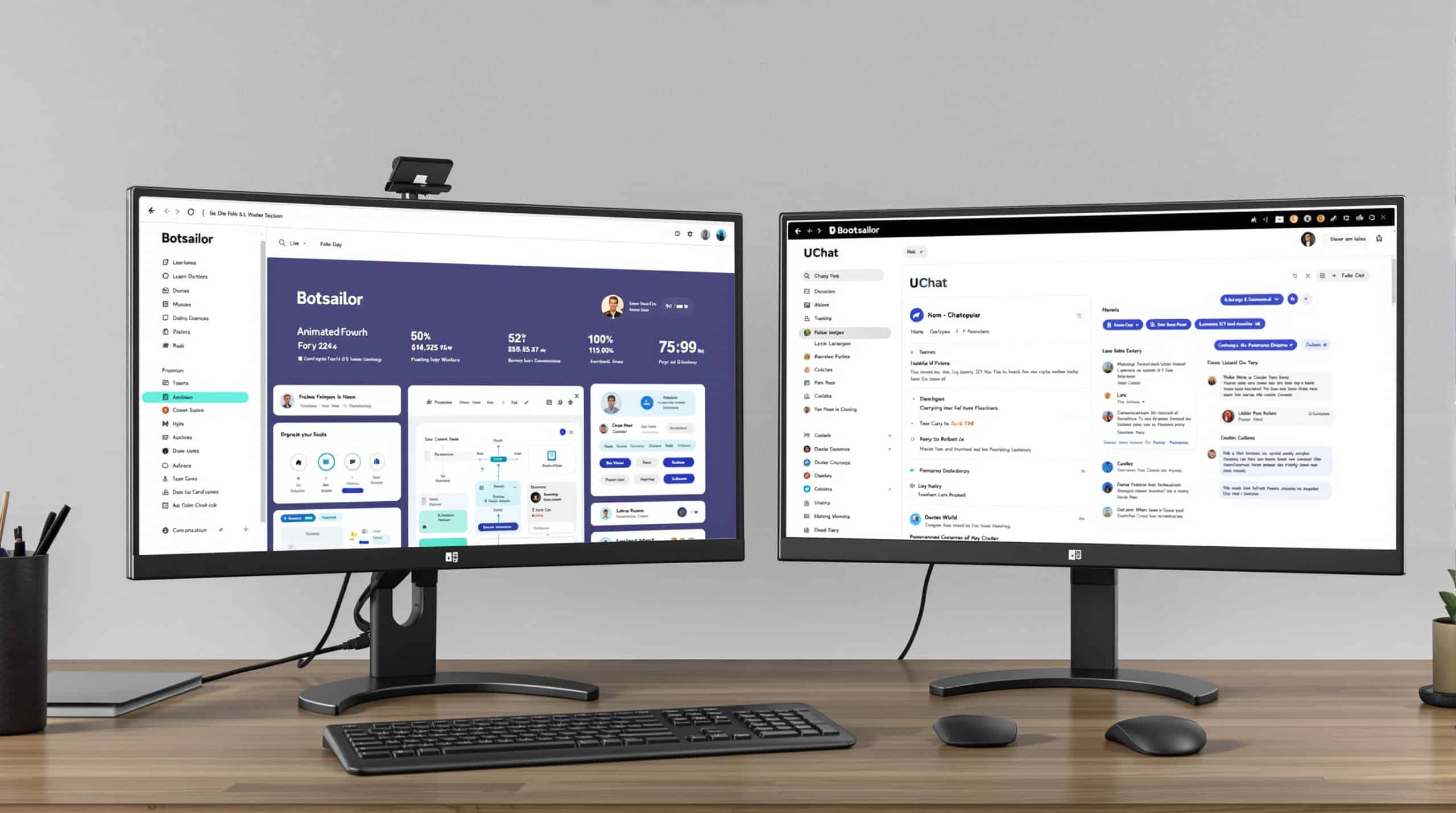 Botsailor: Budget-Friendly Messenger Bot Alternative to UChat