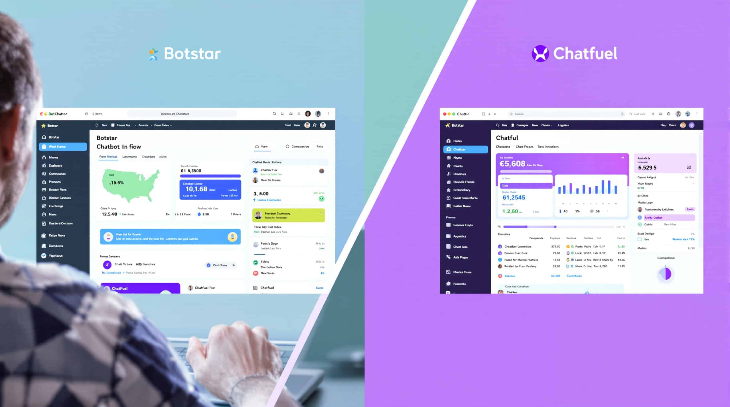 BotStar vs Chatfuel: Visual Builder, Template Depth, and Current Platform Status to Consider