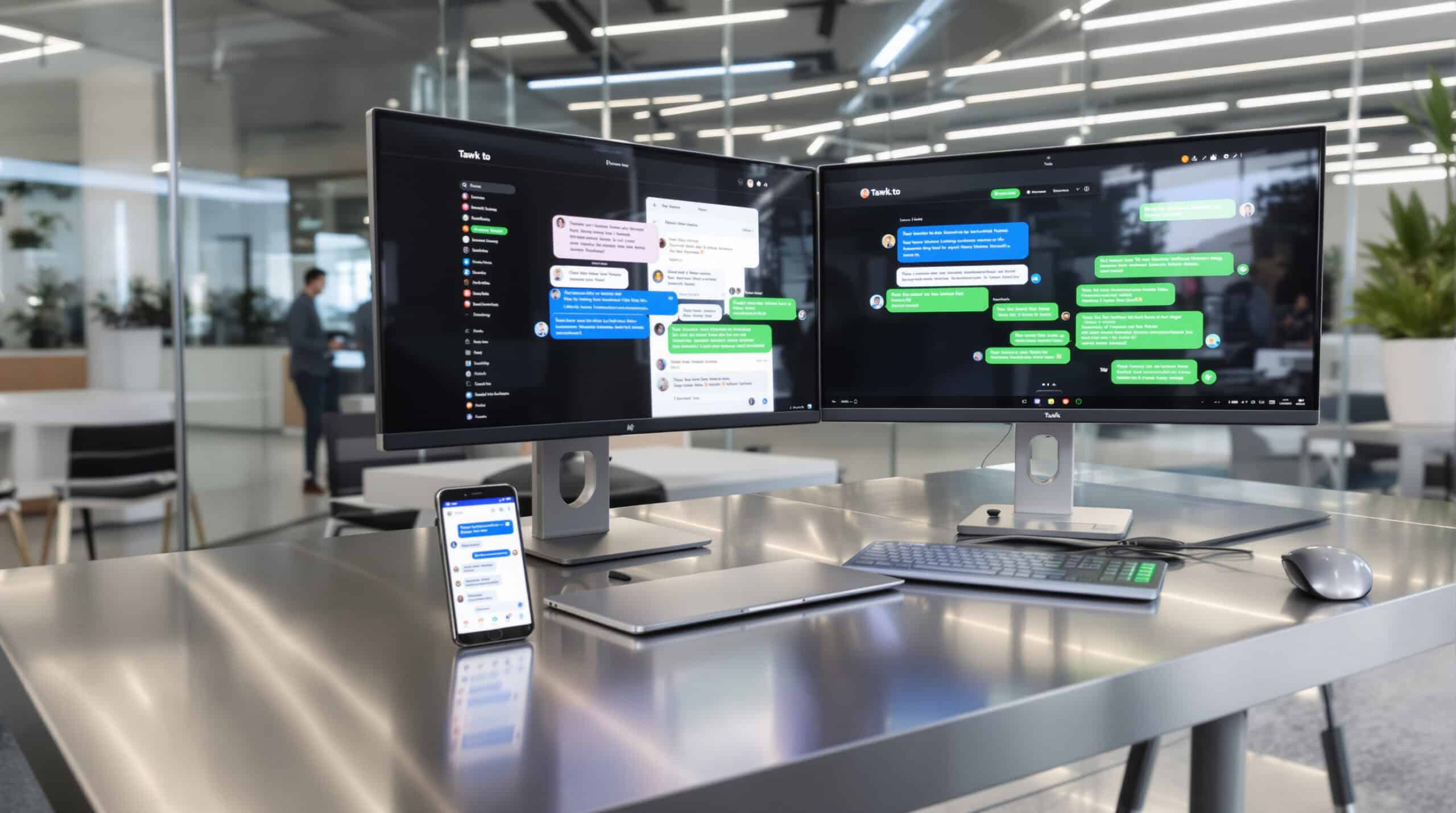 10 Best Tawk.to Alternatives & Competitors (Free & Paid)