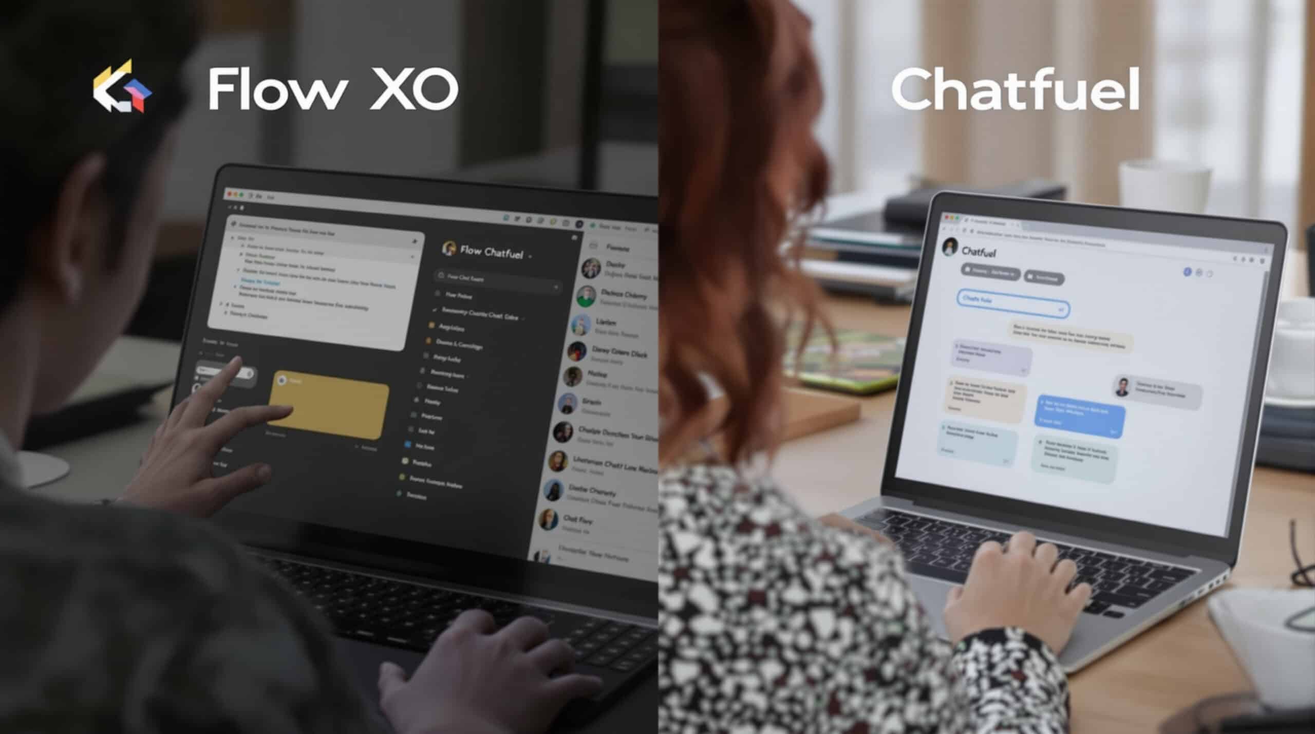 Flow XO vs Chatfuel: Integrations-First Automation Across Web, Slack, and Messenger