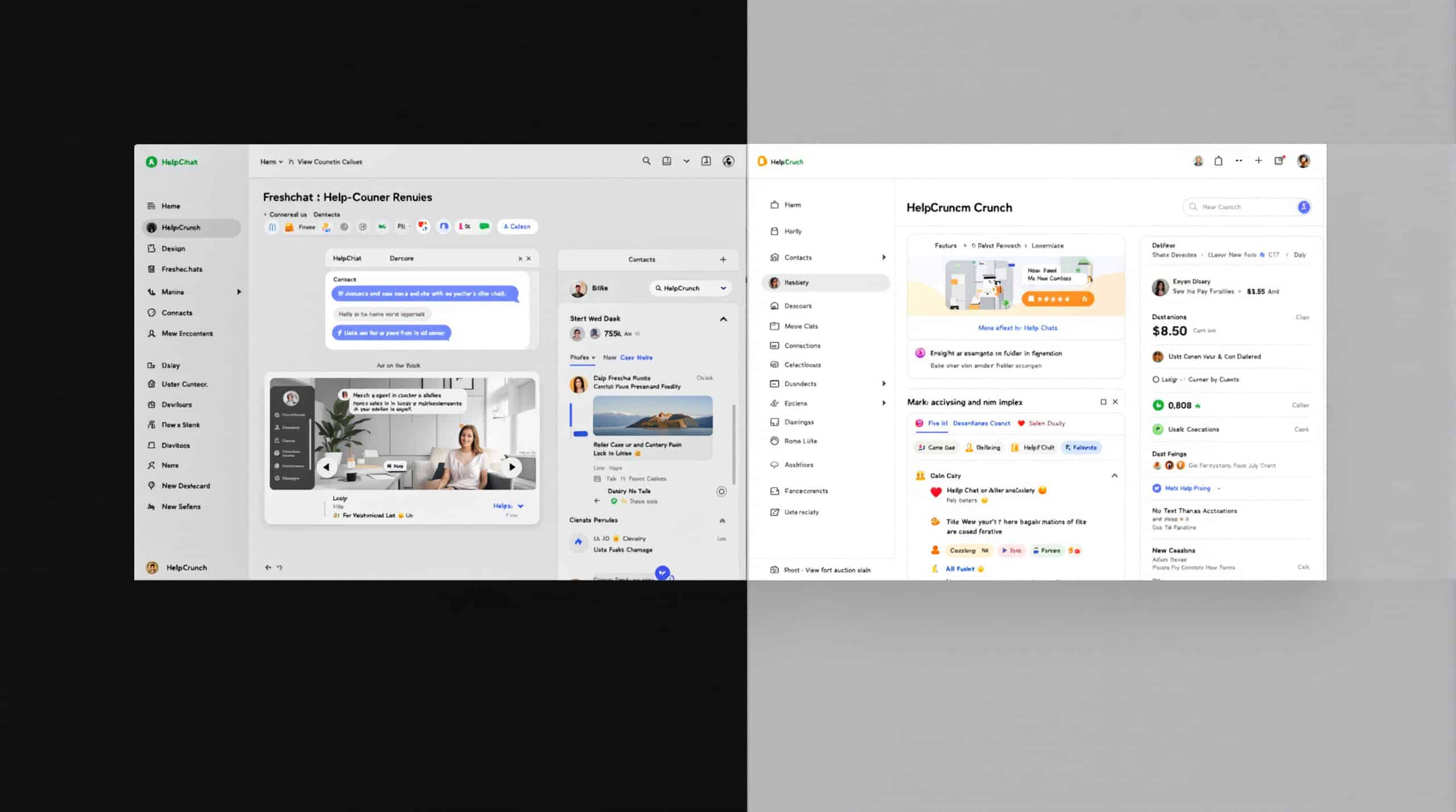 Freshchat: Best for Chat-Centric Support