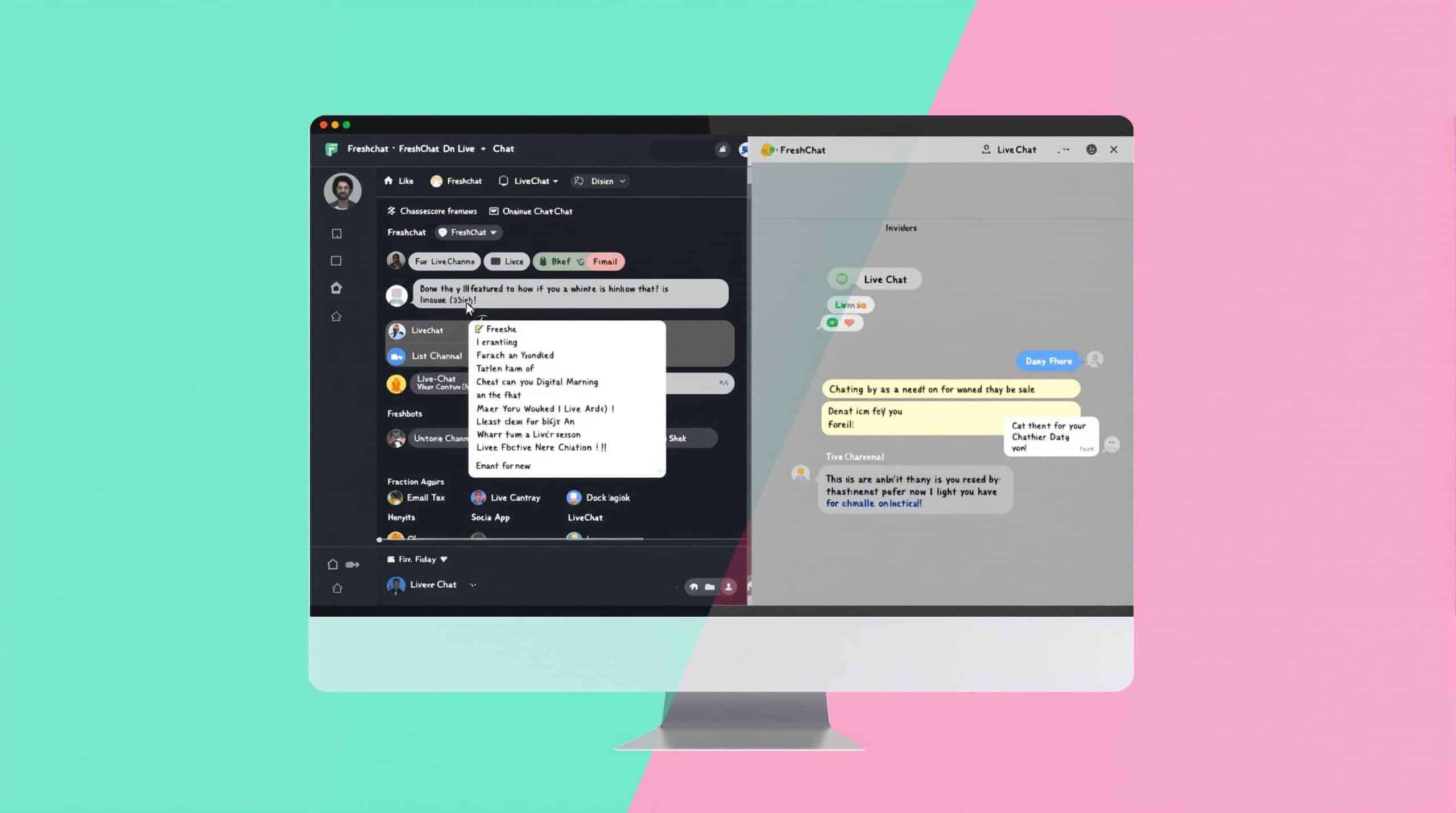 Freshchat vs LiveChat: Freshworks Ecosystem and Bundle Pricing