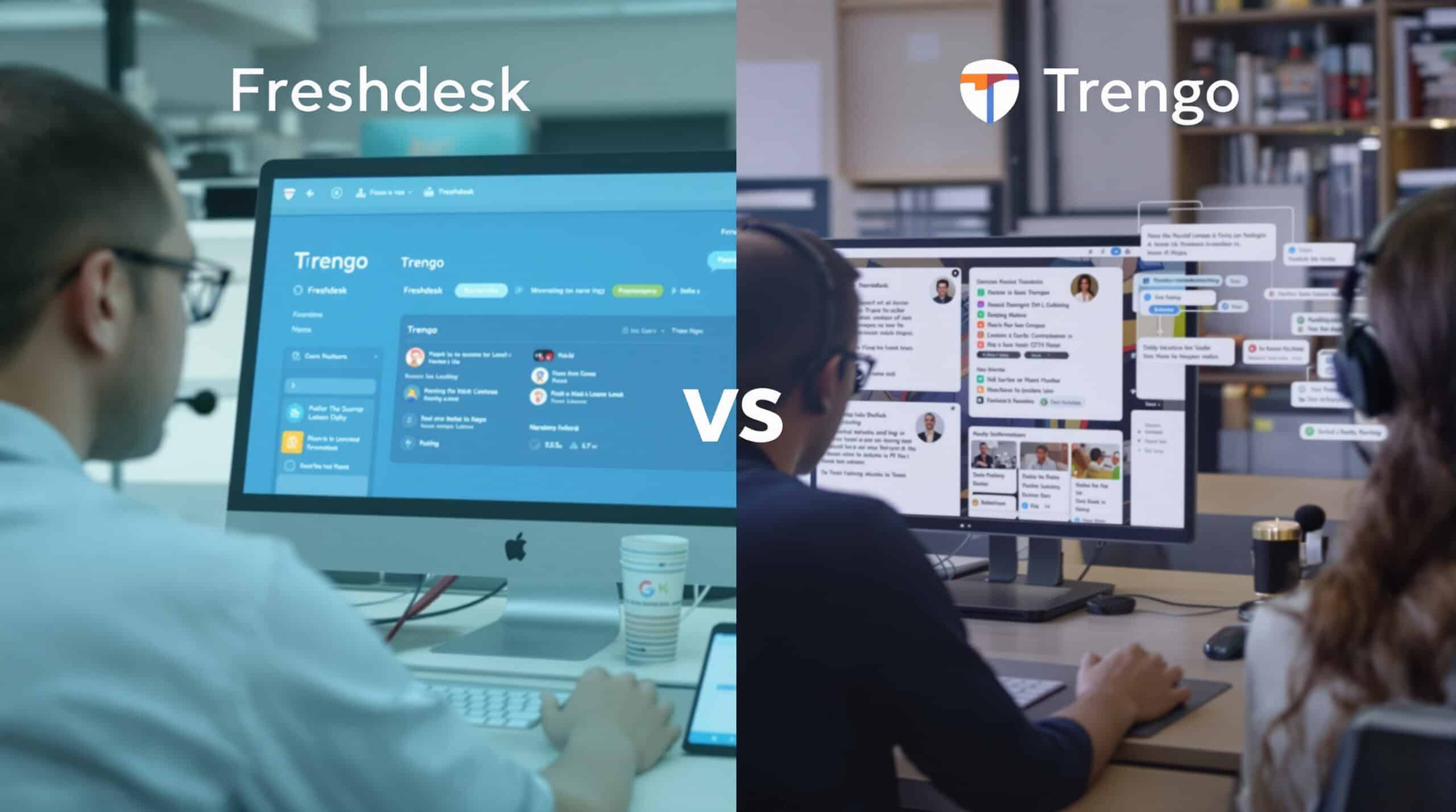 Freshdesk as a Trengo Alternative: Budget-Friendly Ticketing