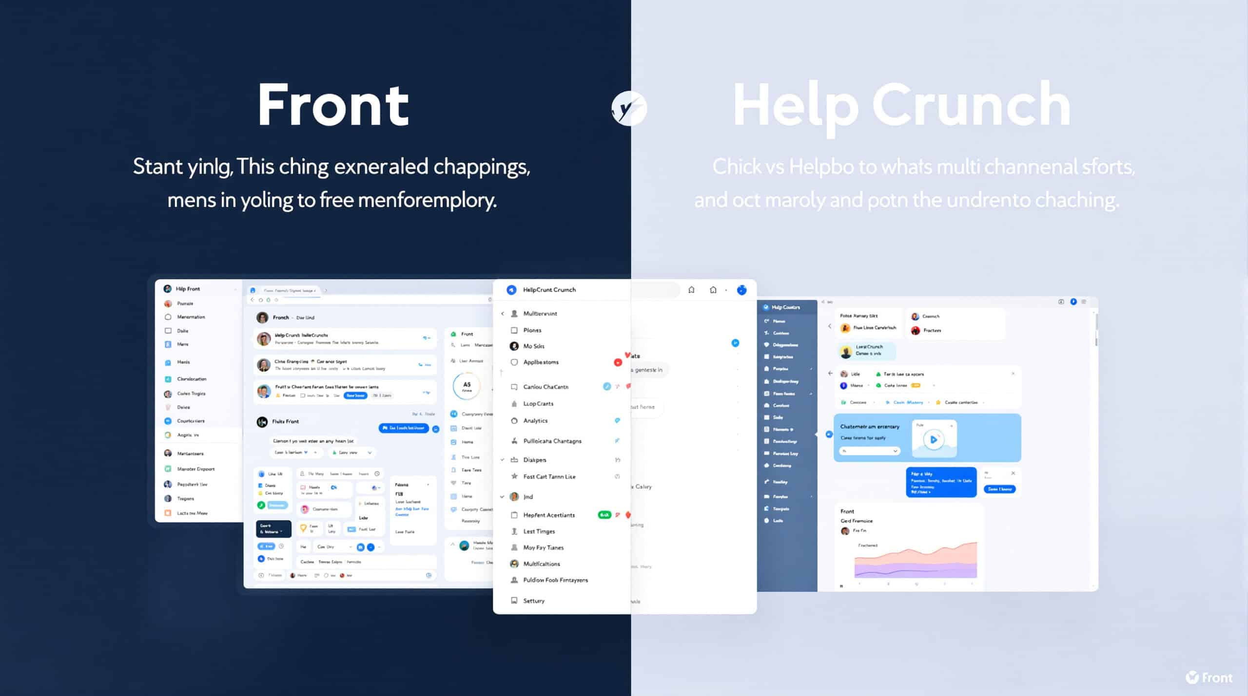 Front: Collaborative Inbox Across All Communication Channels