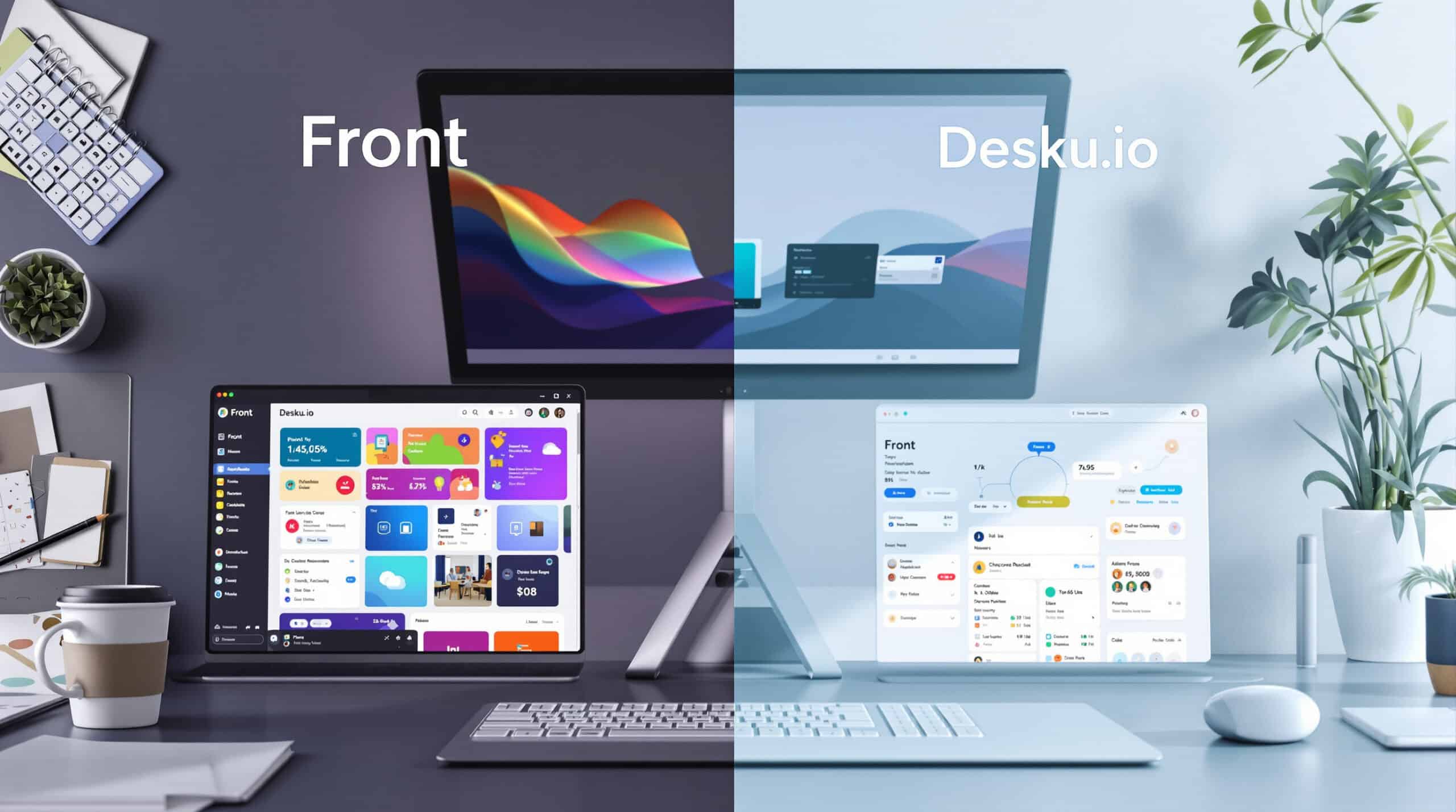 Front — Collaborative Inbox Approach to Support