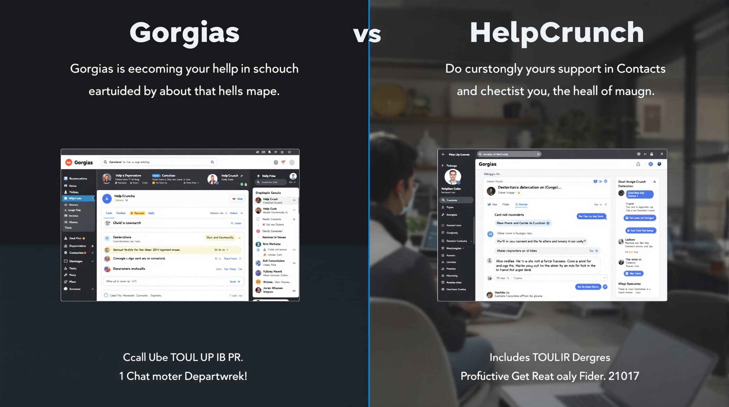 Gorgias: A Shopify-Native Support Solution