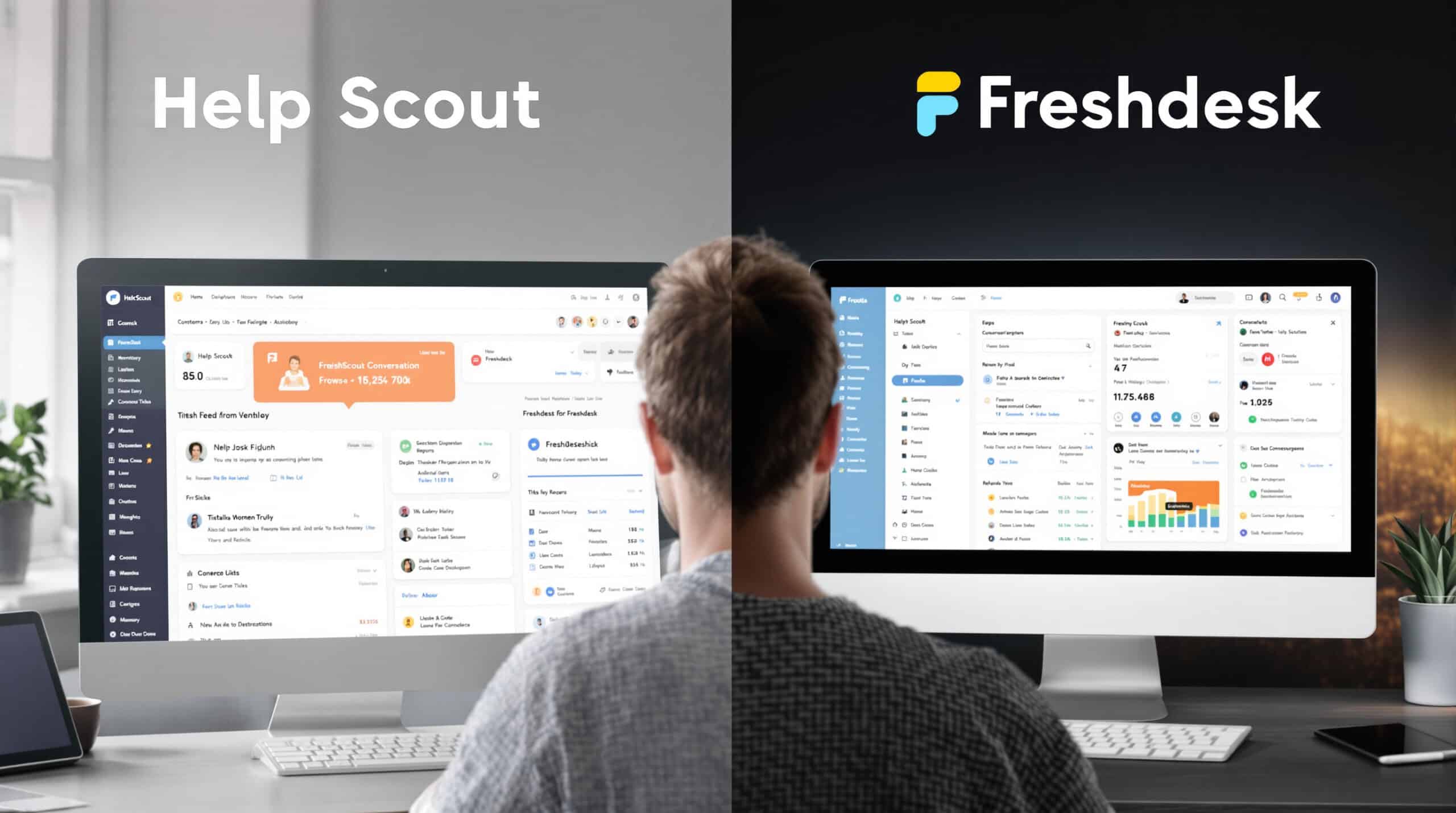 Help Scout vs Freshdesk: Human-Centric Email Support Without Bloat