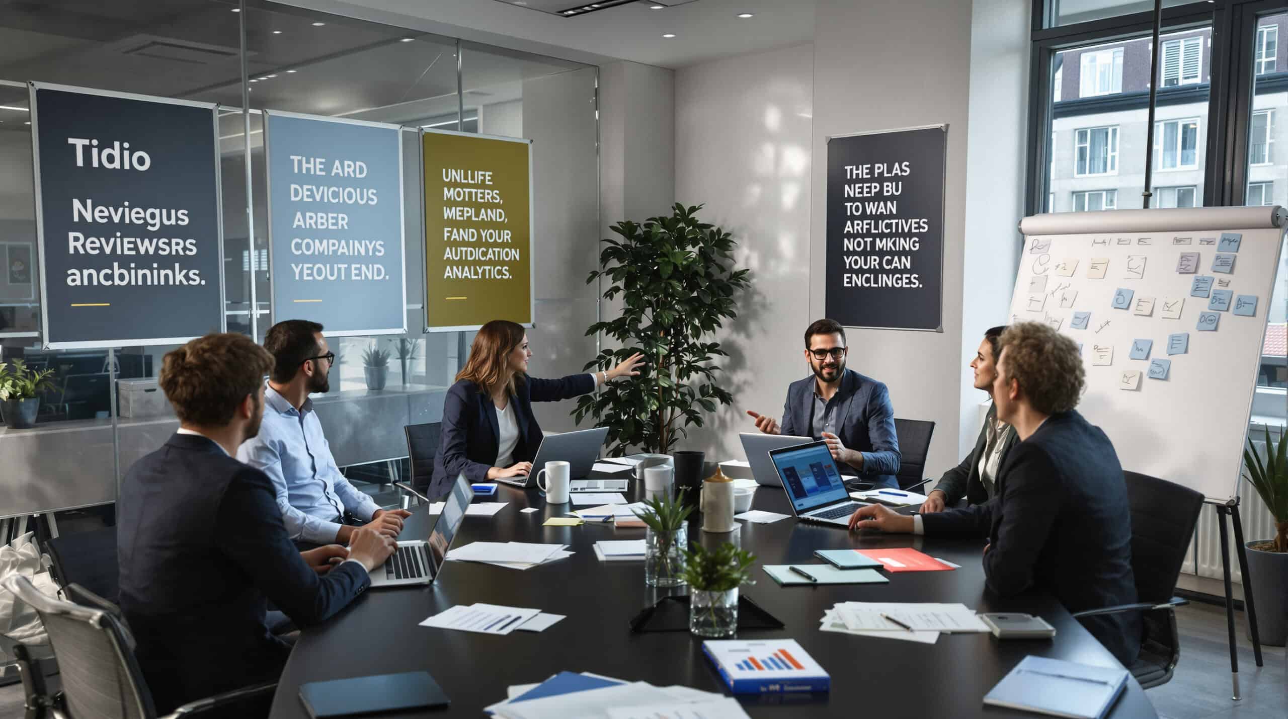 Insights from Tidio Reviews: Strengths and Pain Points