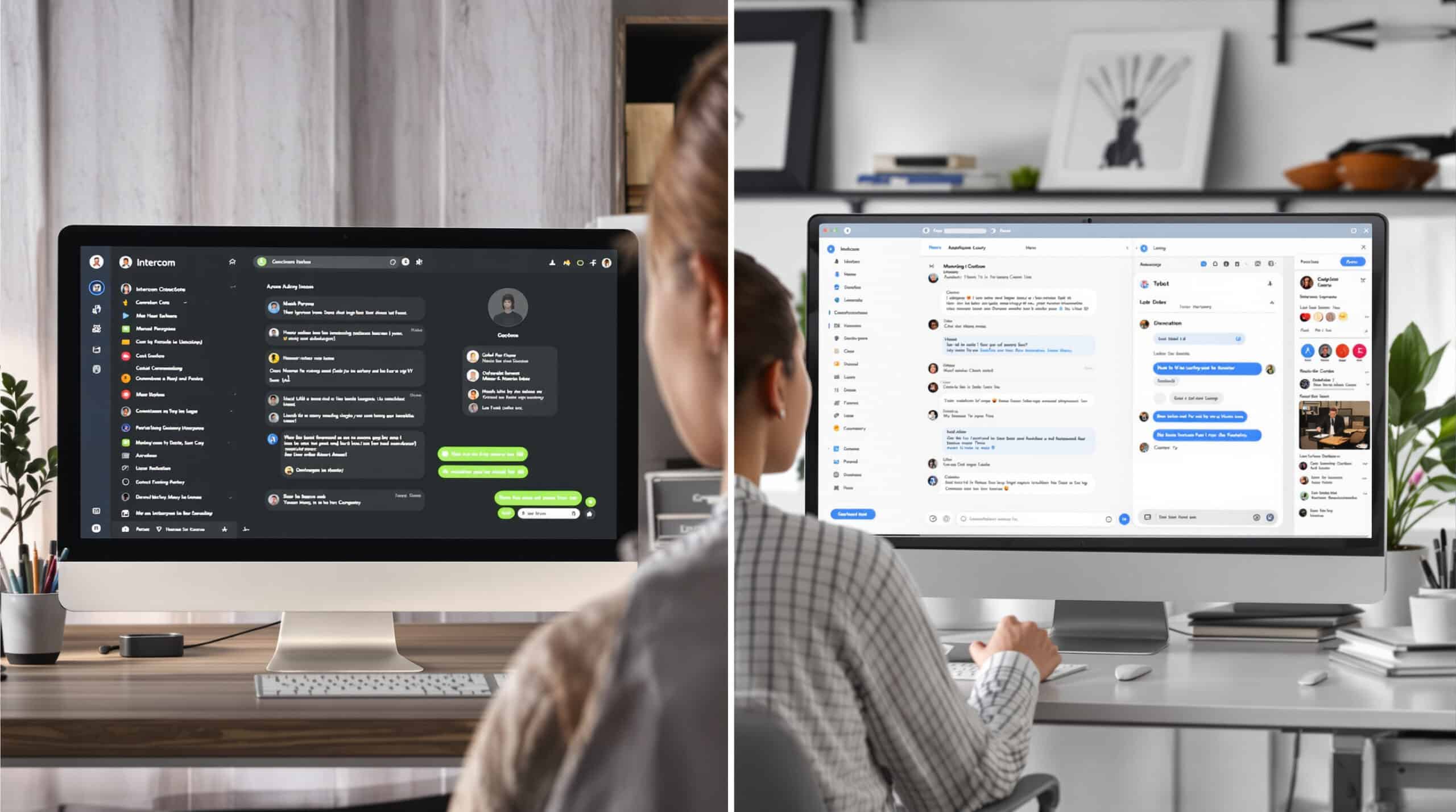 Intercom vs Gorgias: Proactive Messaging and Product Tours