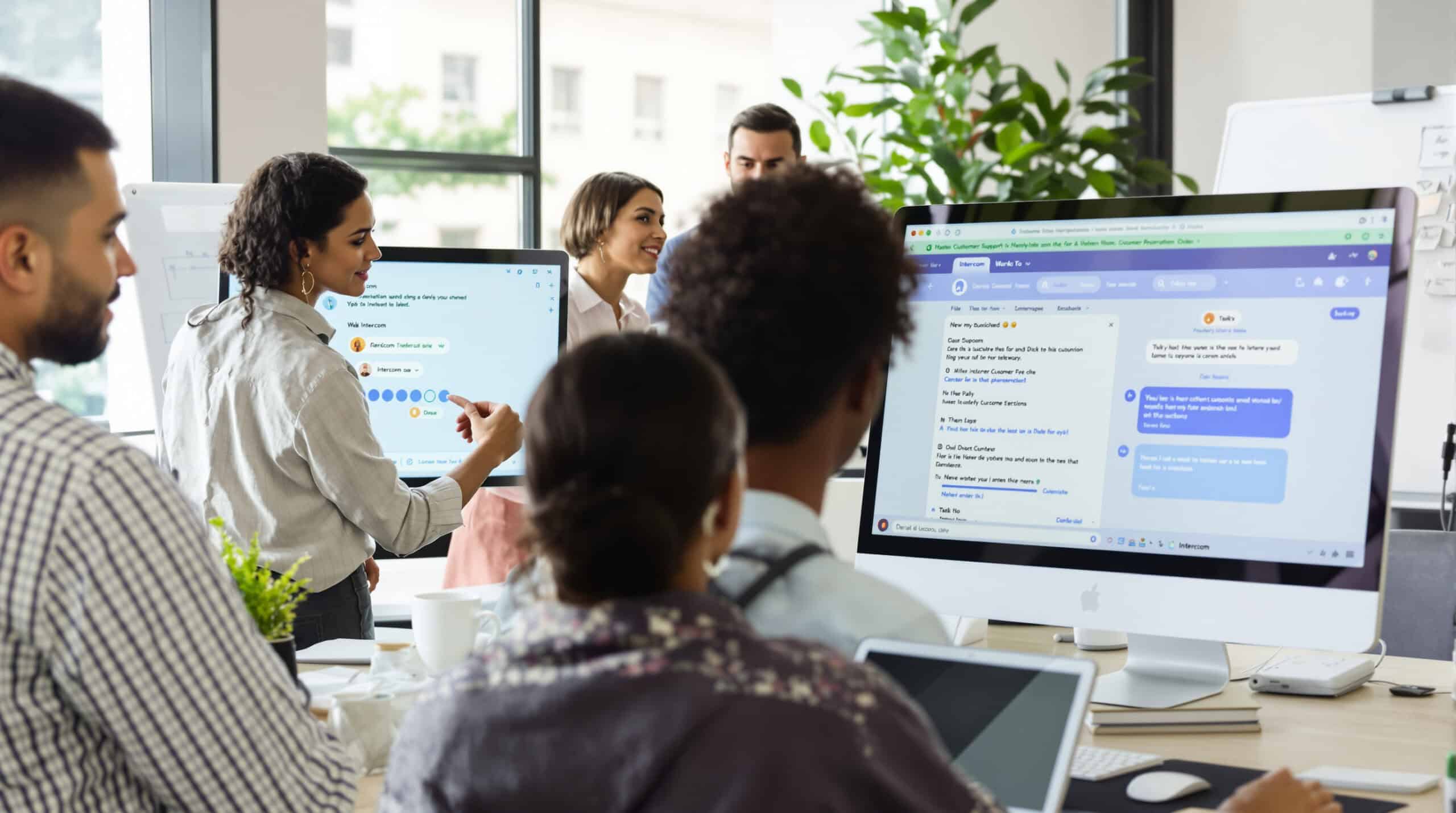 Intercom vs Tawk.to — Fin AI, Powerful Automation, Product Tours