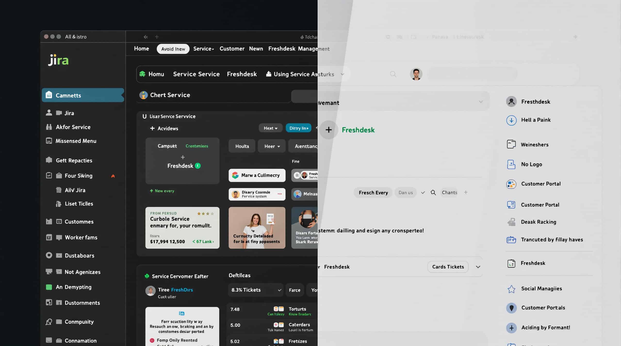 Jira Service Management vs Freshdesk: DevOps-Aligned ITSM