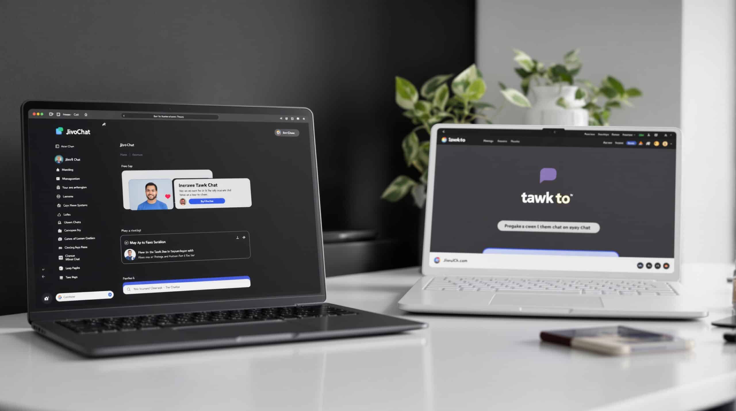 JivoChat vs Tawk.to — Multichannel Messenger with Calls/Callback