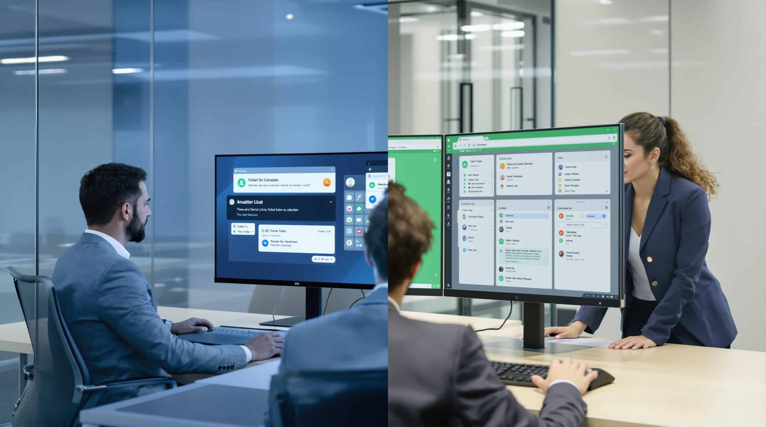 Zendesk — Enterprise Helpdesk with Deep Reporting
