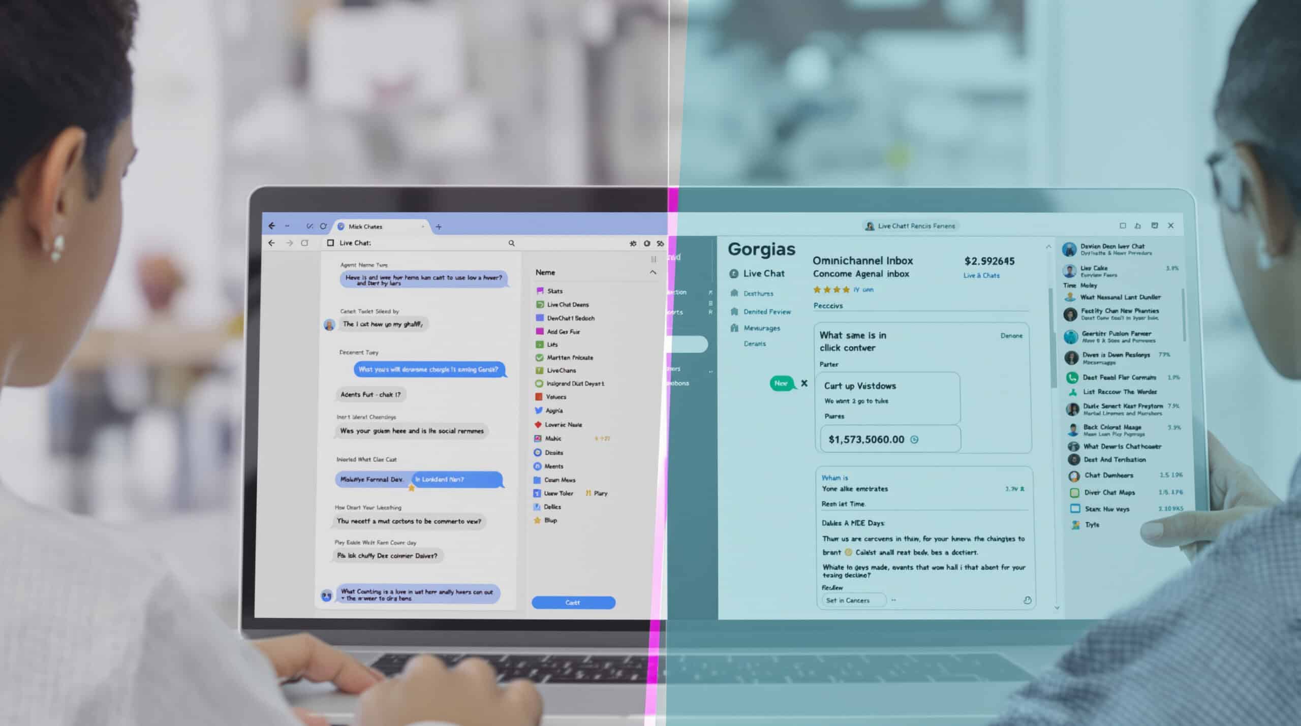 Tidio vs Gorgias: Simple Chat and Chatbot for E-shops