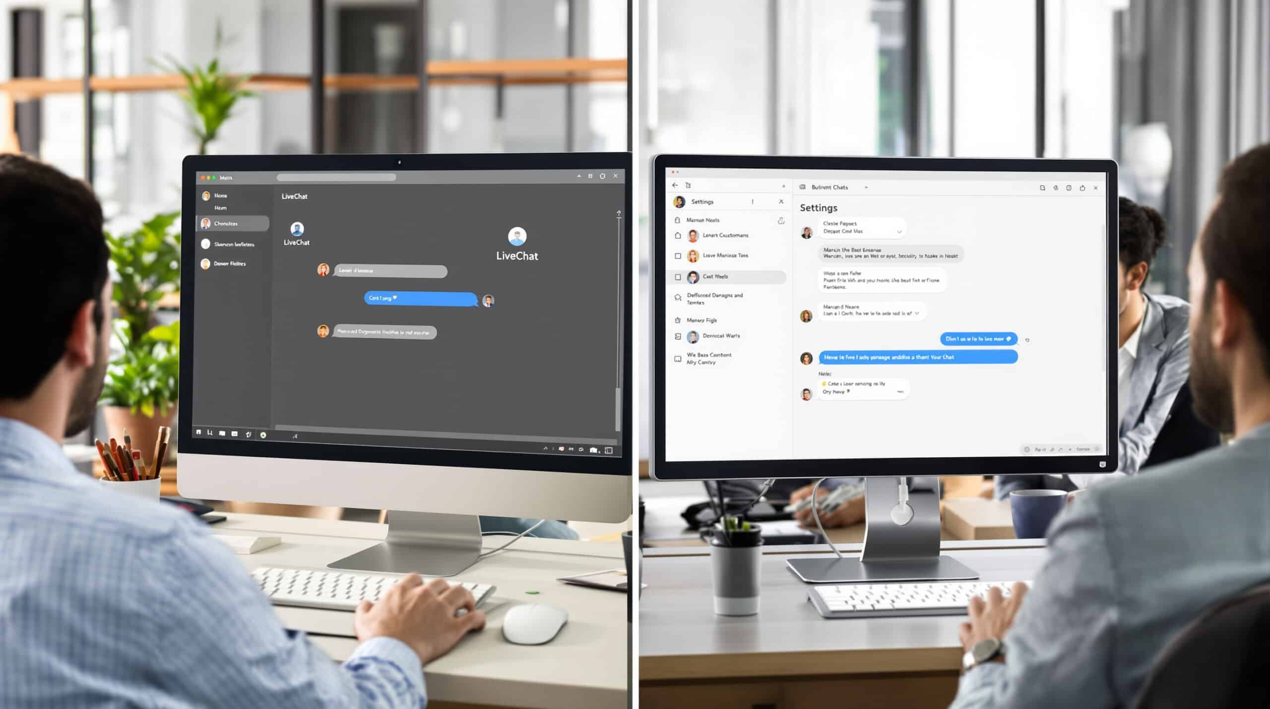 Tidio - AI-Powered Solution with Visual Flow Builder