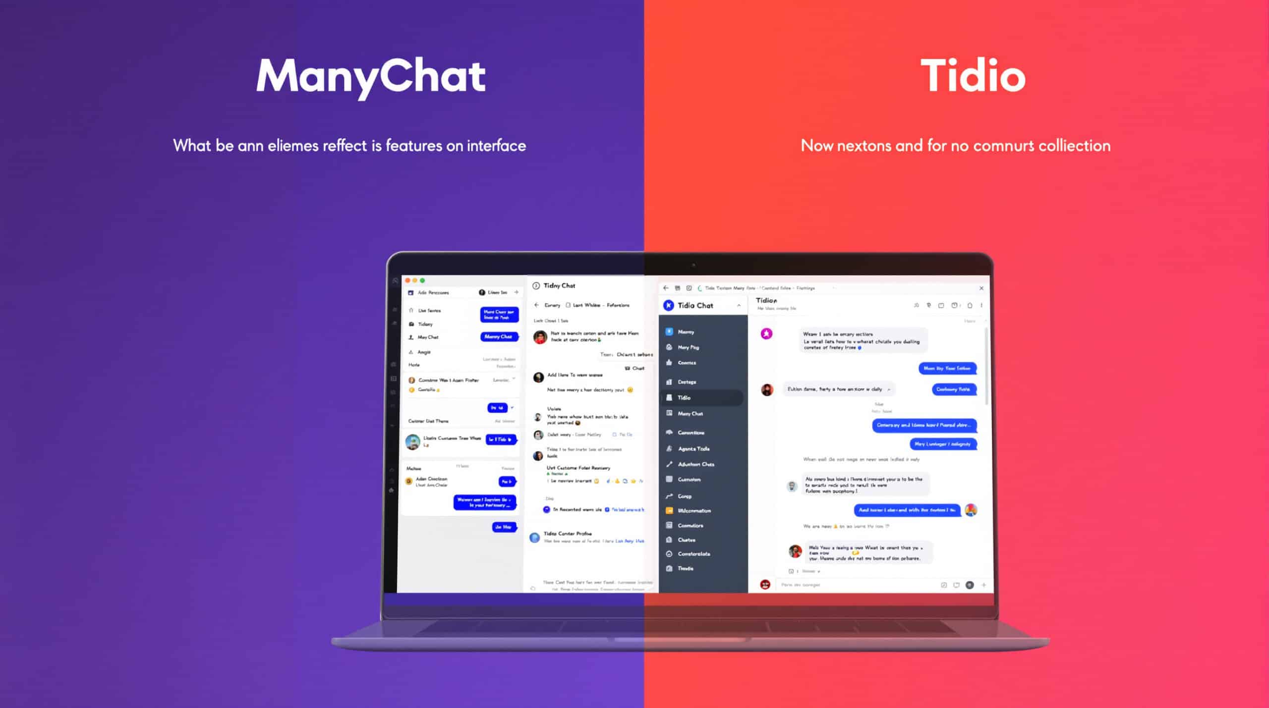 ManyChat vs Tidio: Instagram/WhatsApp Automation for Growth Marketing