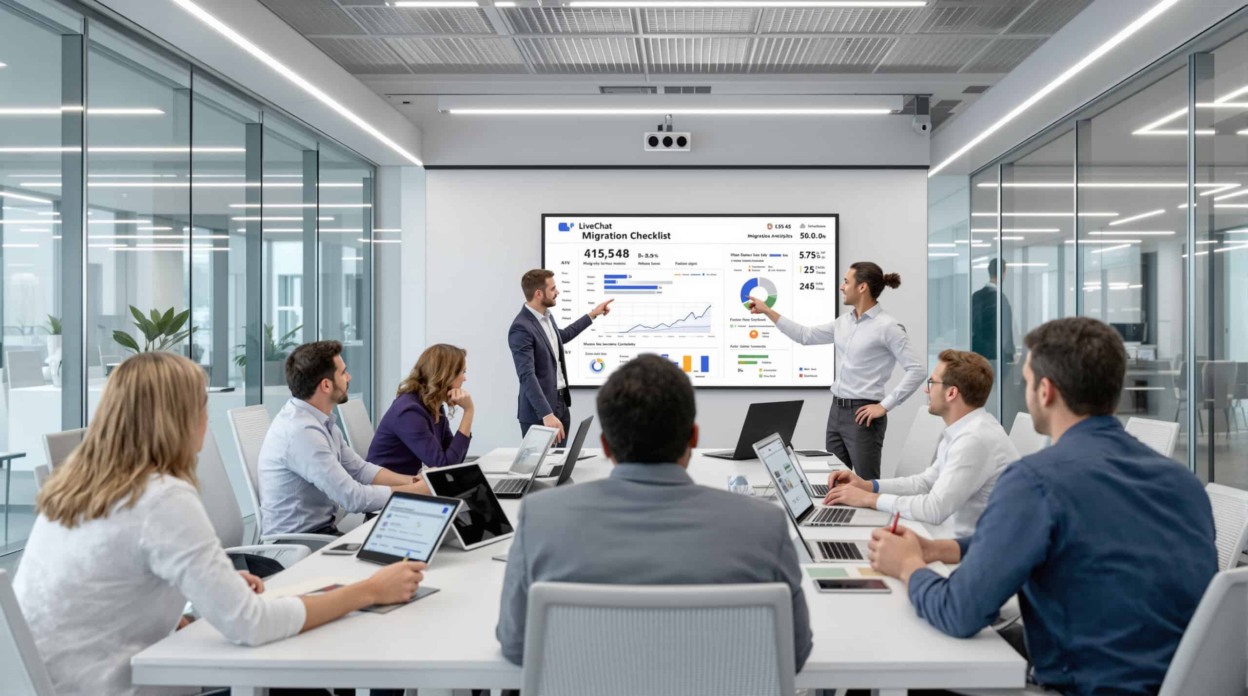 Migration Checklist from LiveChat: Ensuring a Smooth Transition
