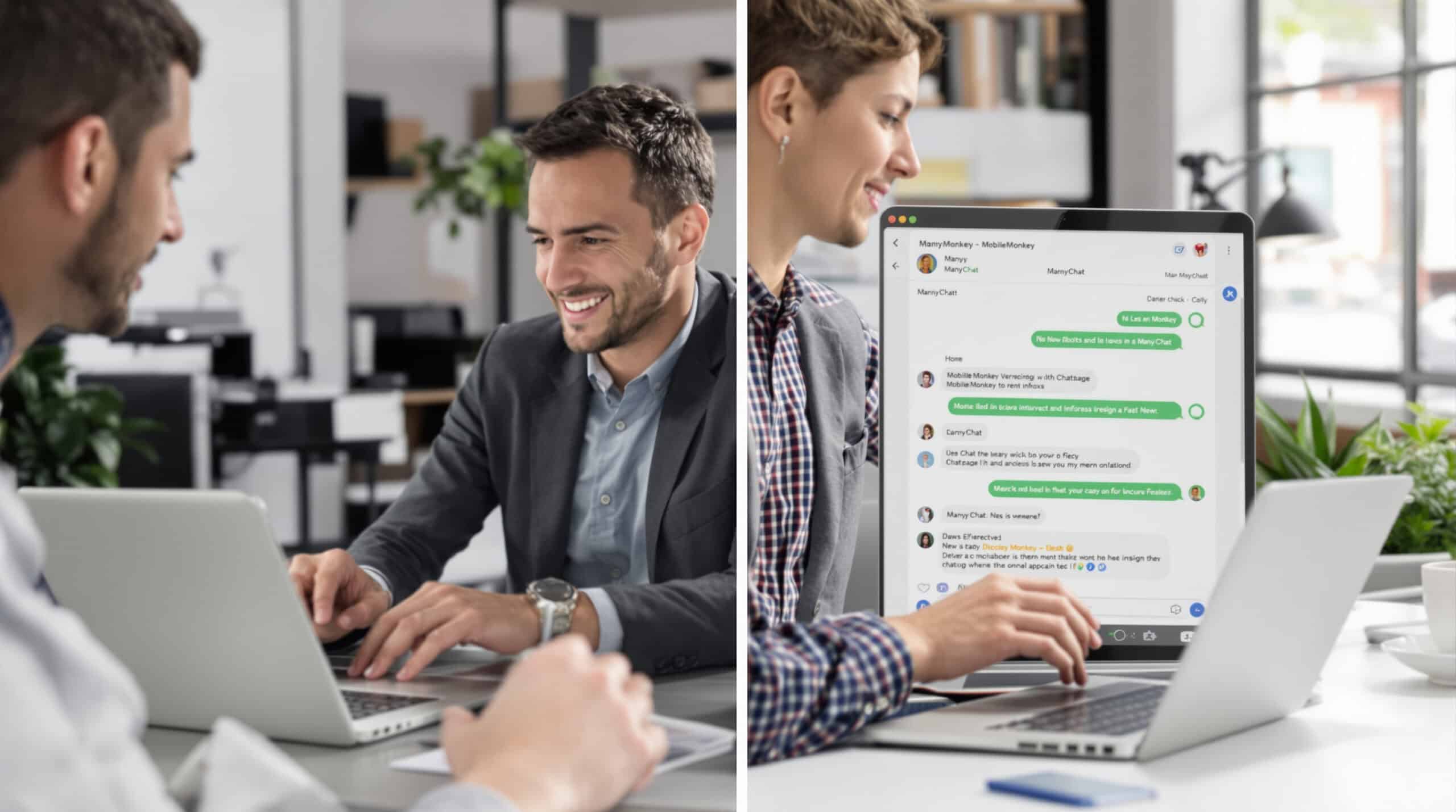 MobileMonkey (Customers.ai) vs ManyChat: Outbound DM and Lead-Gen Focus