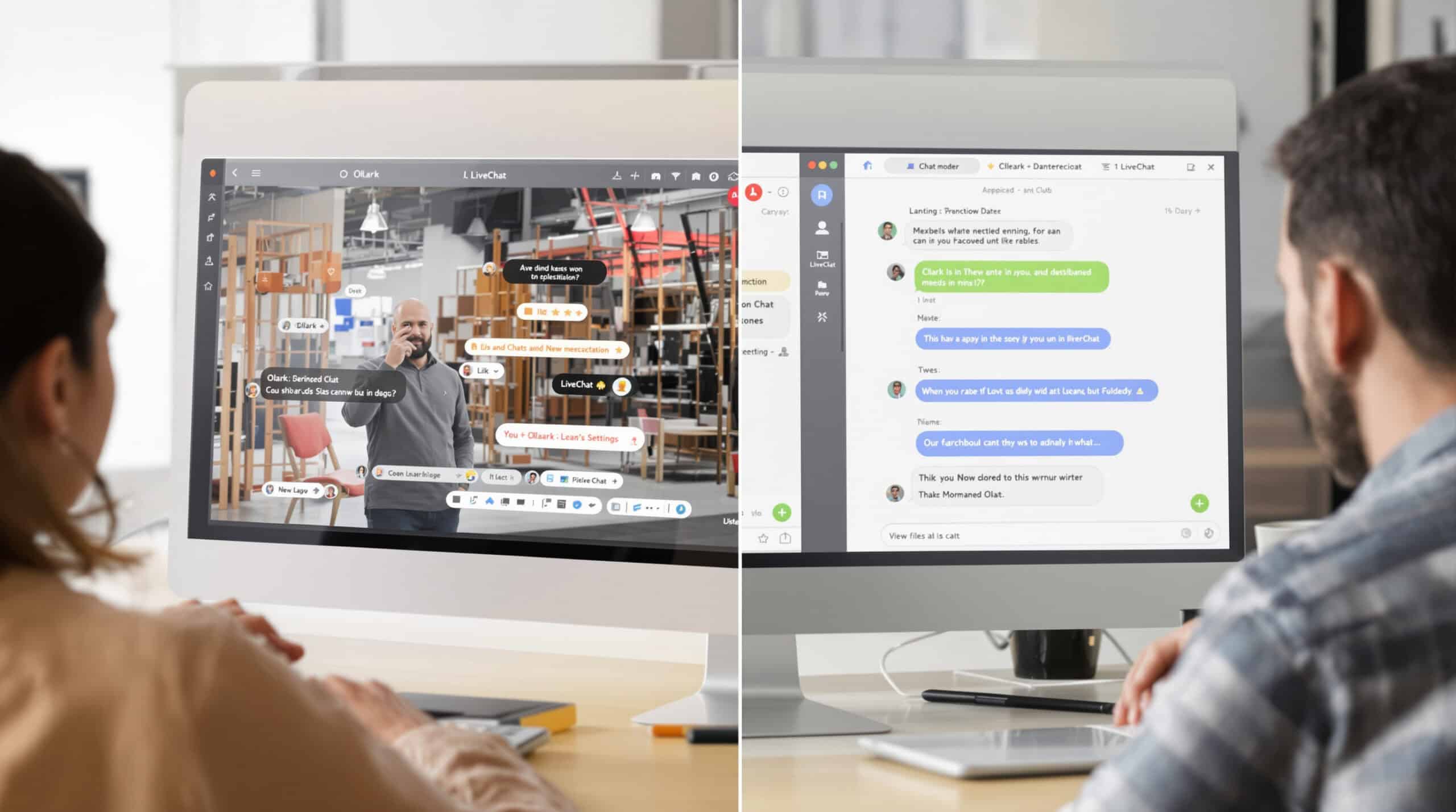 Olark vs LiveChat: Straightforward Live Chat Without Feature Bloat