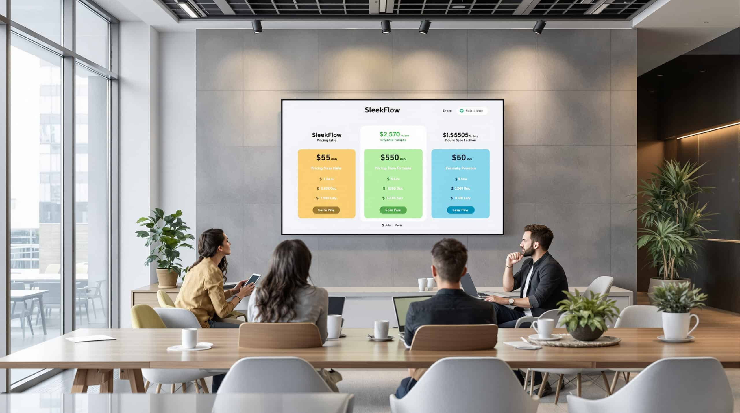 Pricing Models Across Sleekflow Alternatives: What to Expect