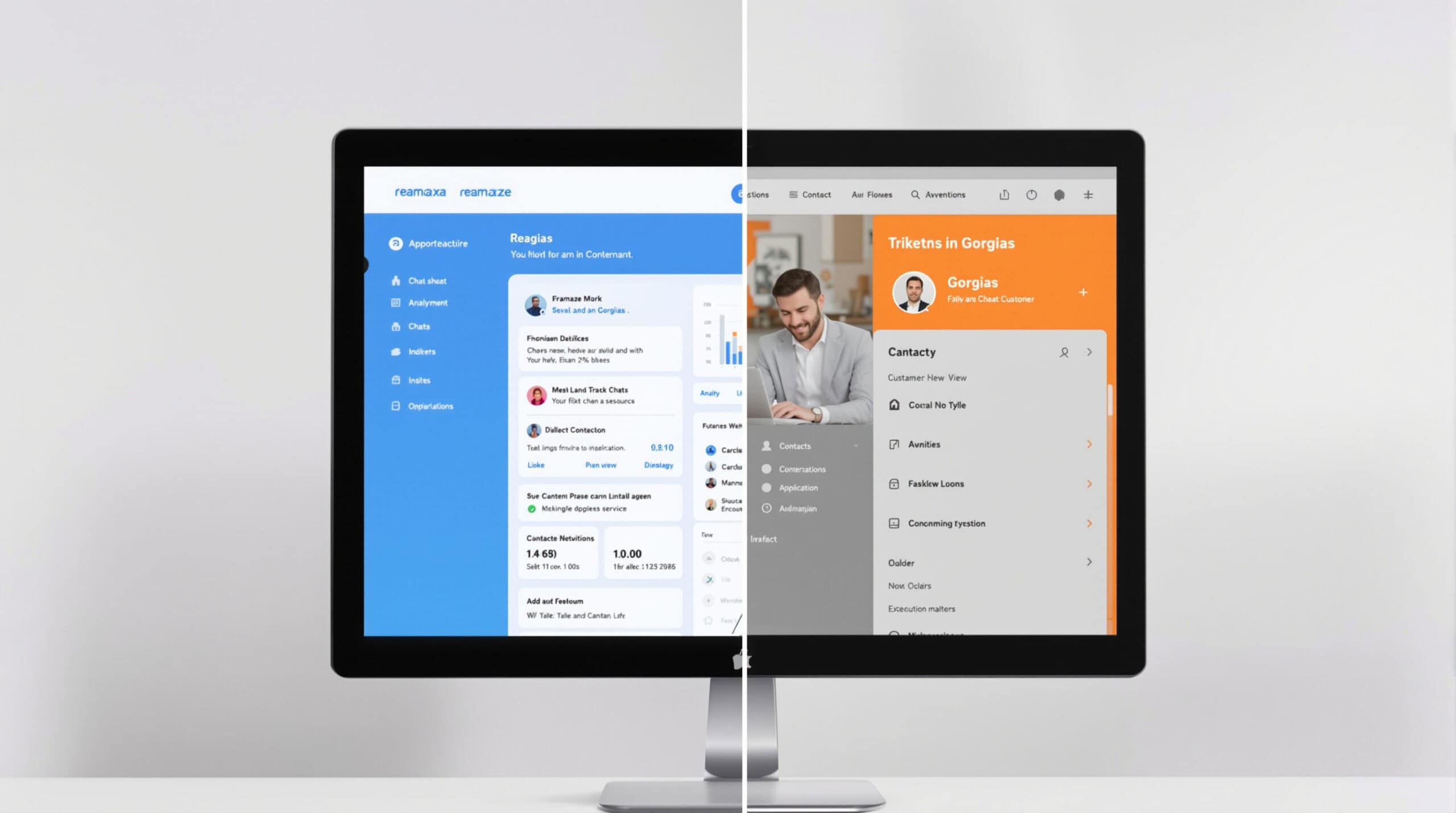Reamaze vs Gorgias: Multichannel Chat and Status Pages