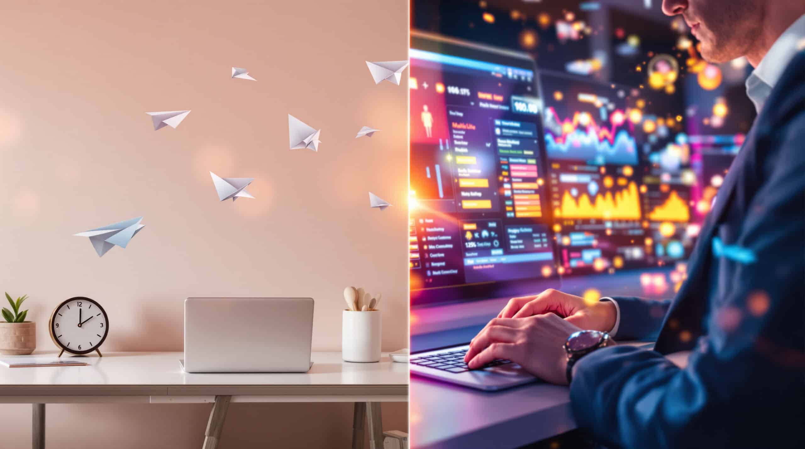 Comparing MailerLite and HubSpot: Prioritizing Speed over Features