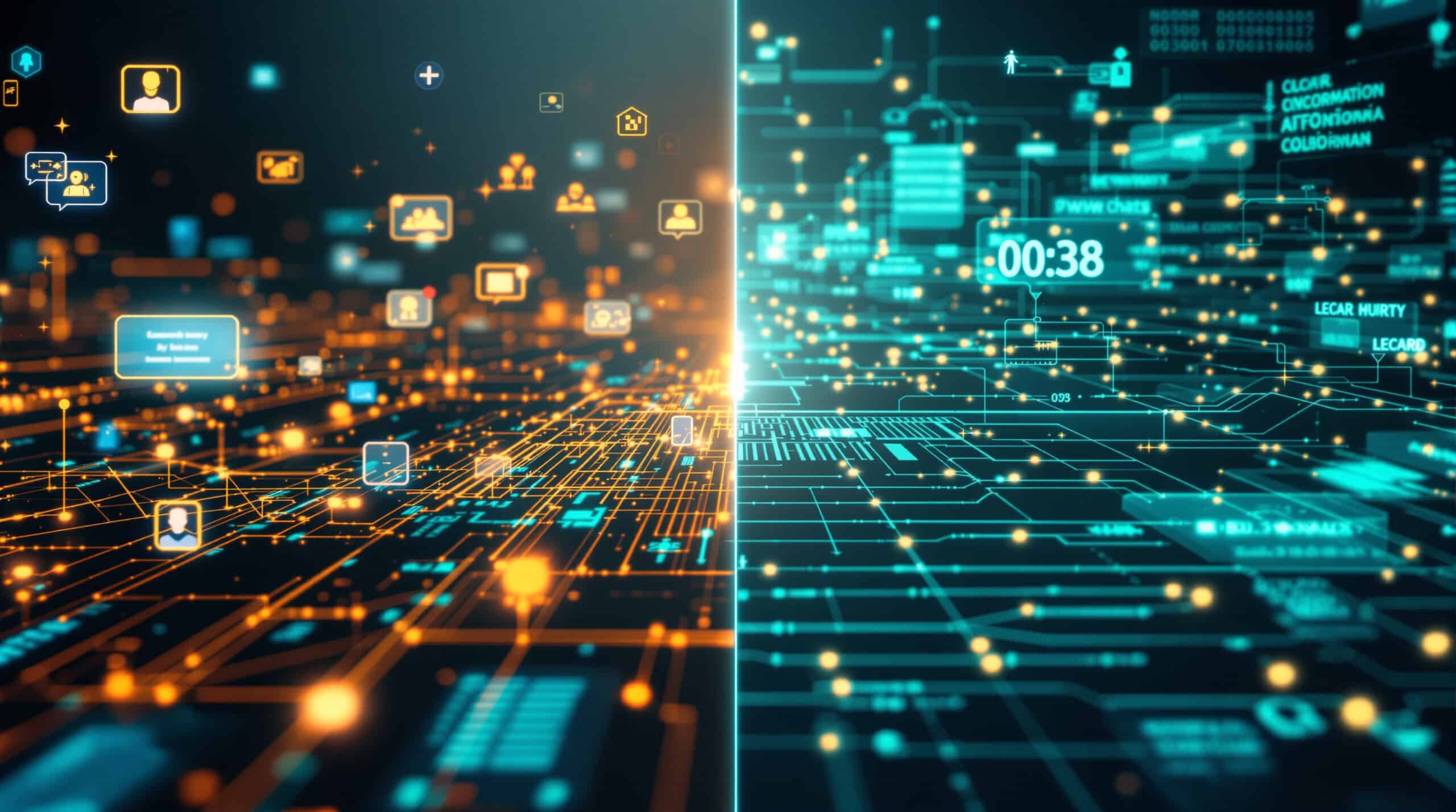 Talkees vs Sendbird: Unified Omnichannel Communications with AI