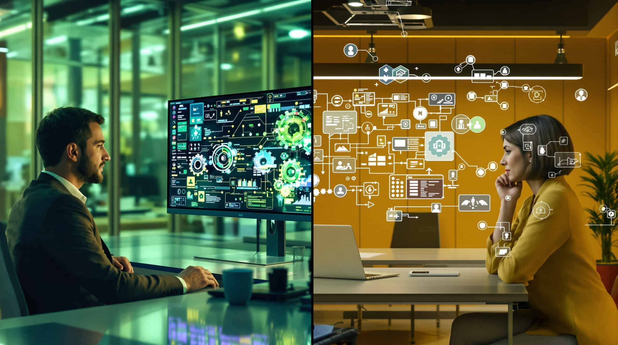 ActiveCampaign vs HubSpot: Deep Automation and User Experience