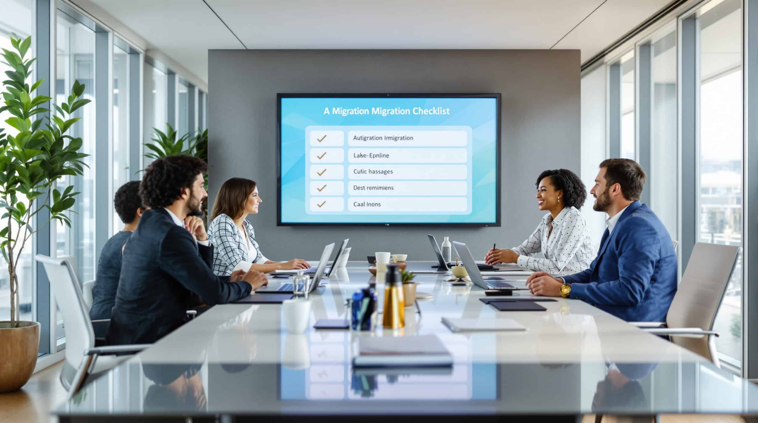 Migration Checklist from Sendbird