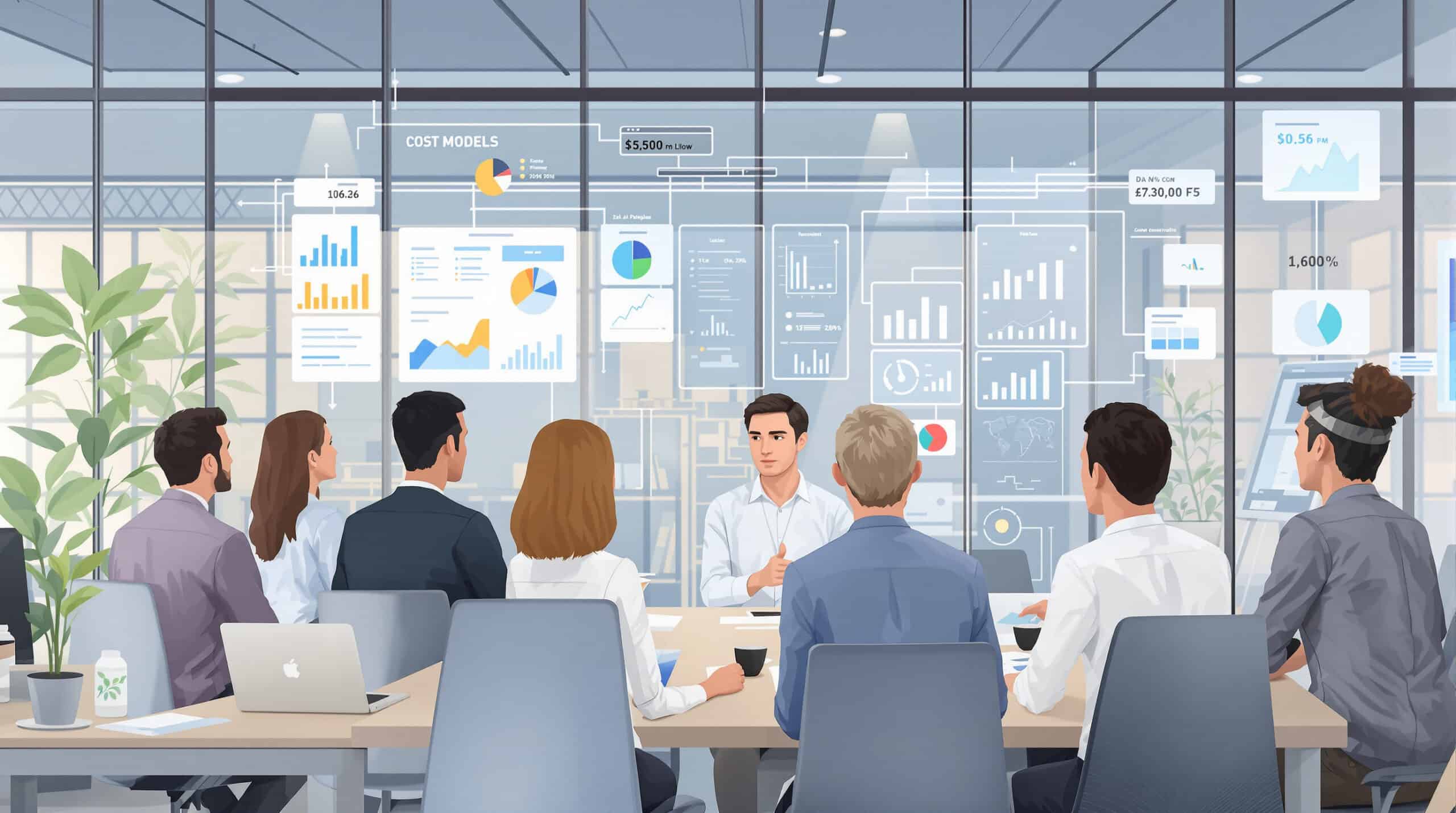 Understanding Different Cost Models