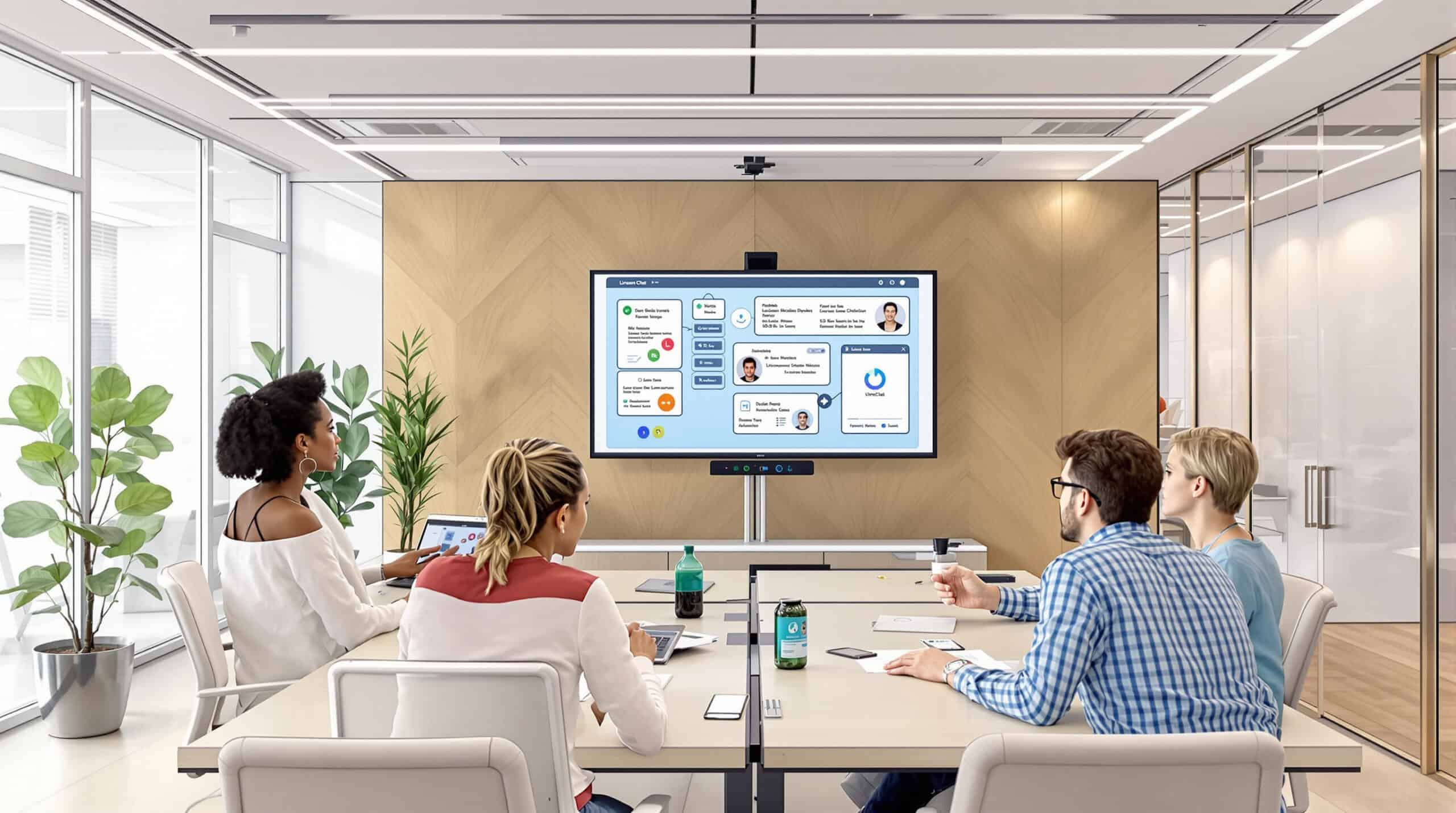 LiveChat: Ecommerce-Focused Chat with Rich Marketplace