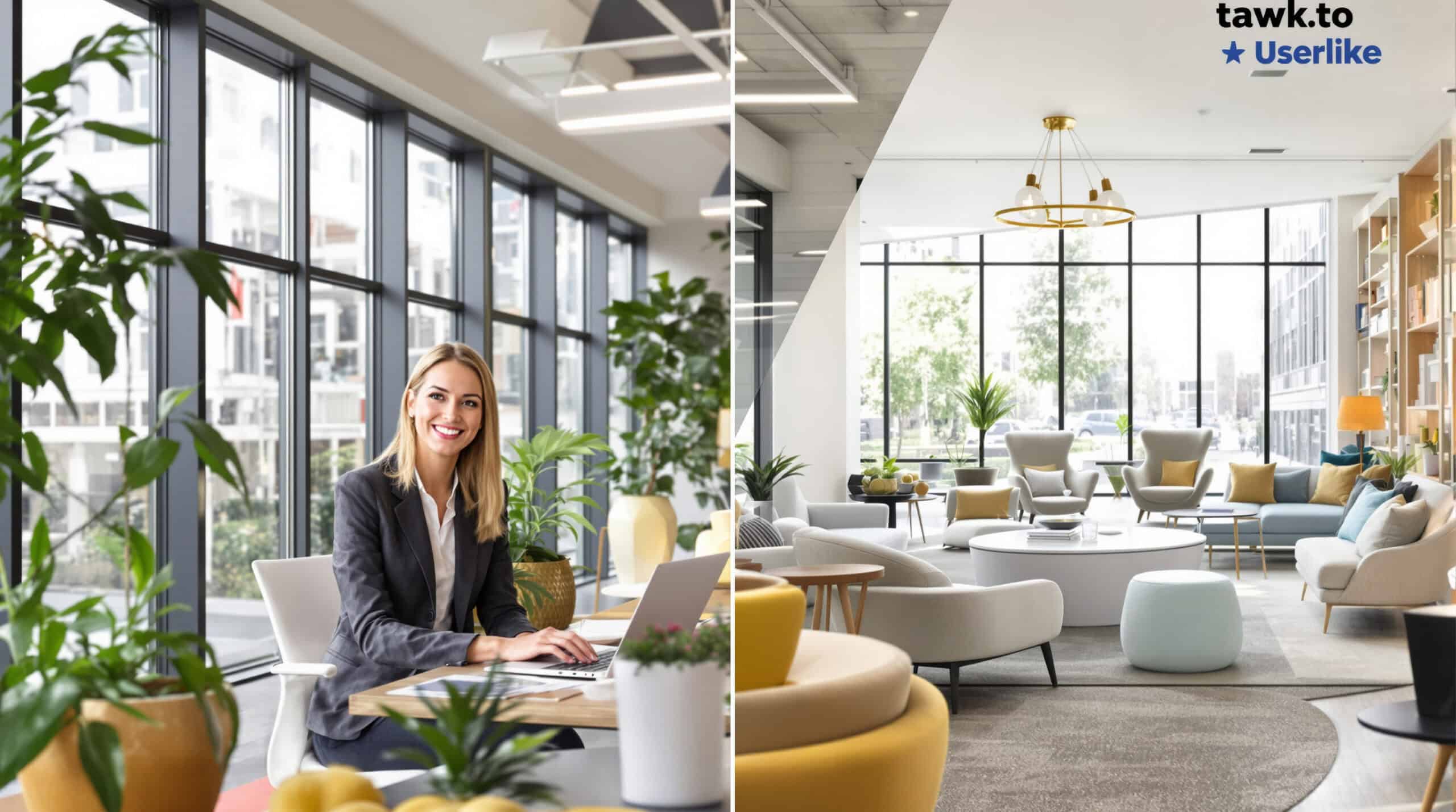 Tawk.to vs Userlike — Truly Free Live Chat with Paid Add-Ons