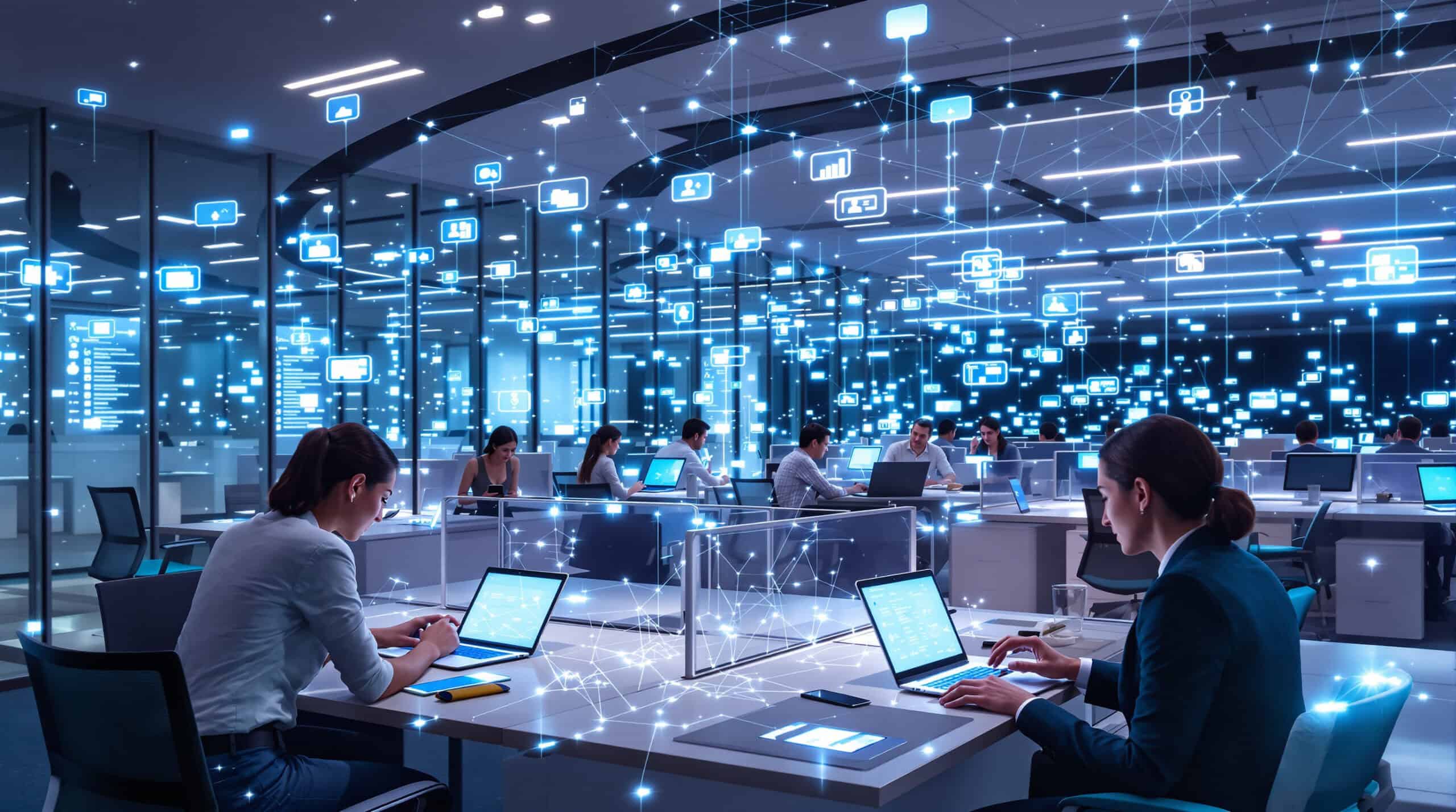 Comm100 Live Chat: Secure Omnichannel with AI Chatbots