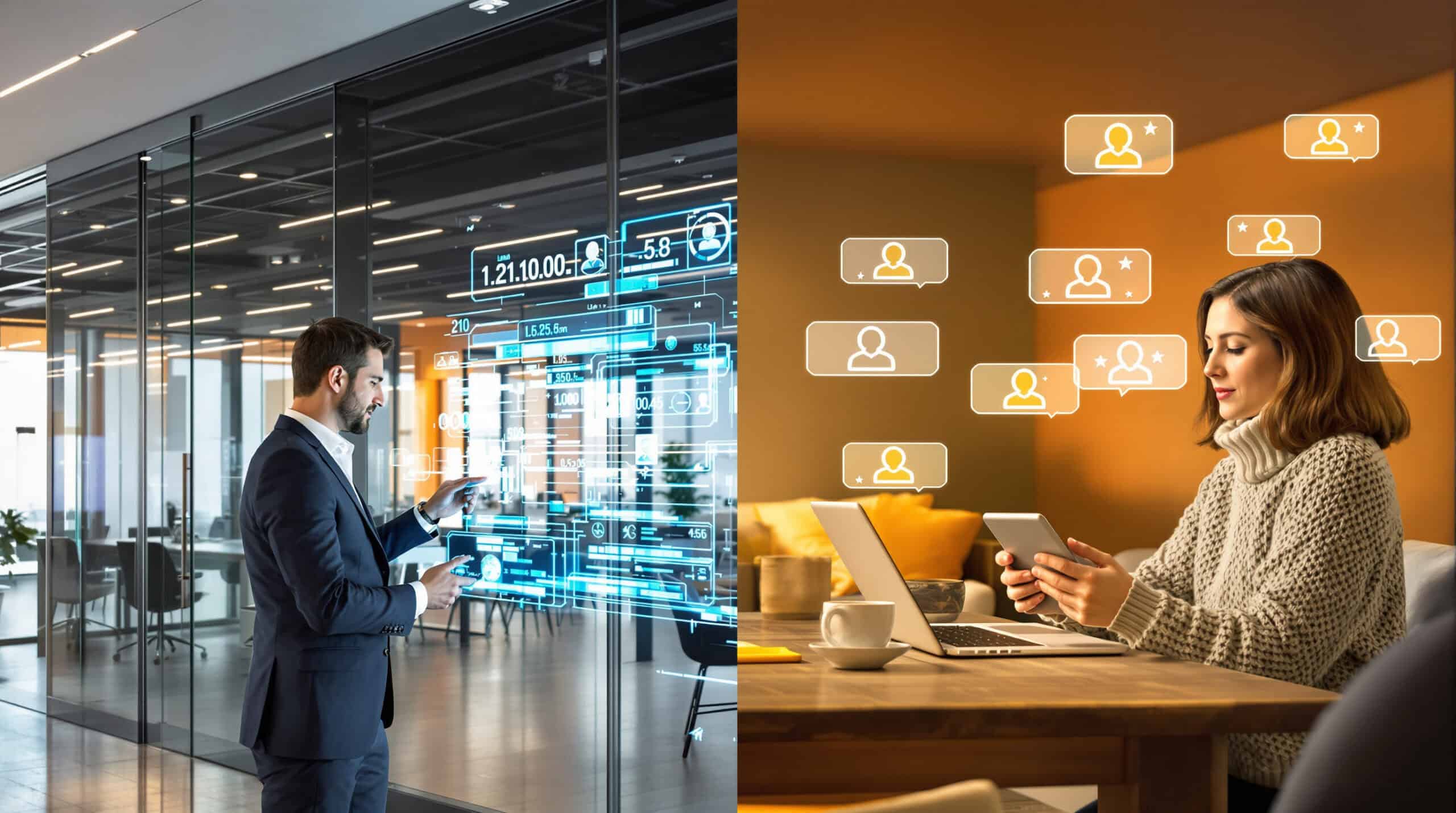 Zoho SalesIQ vs Userlike — Chat + Lead Scoring Inside Zoho CRM