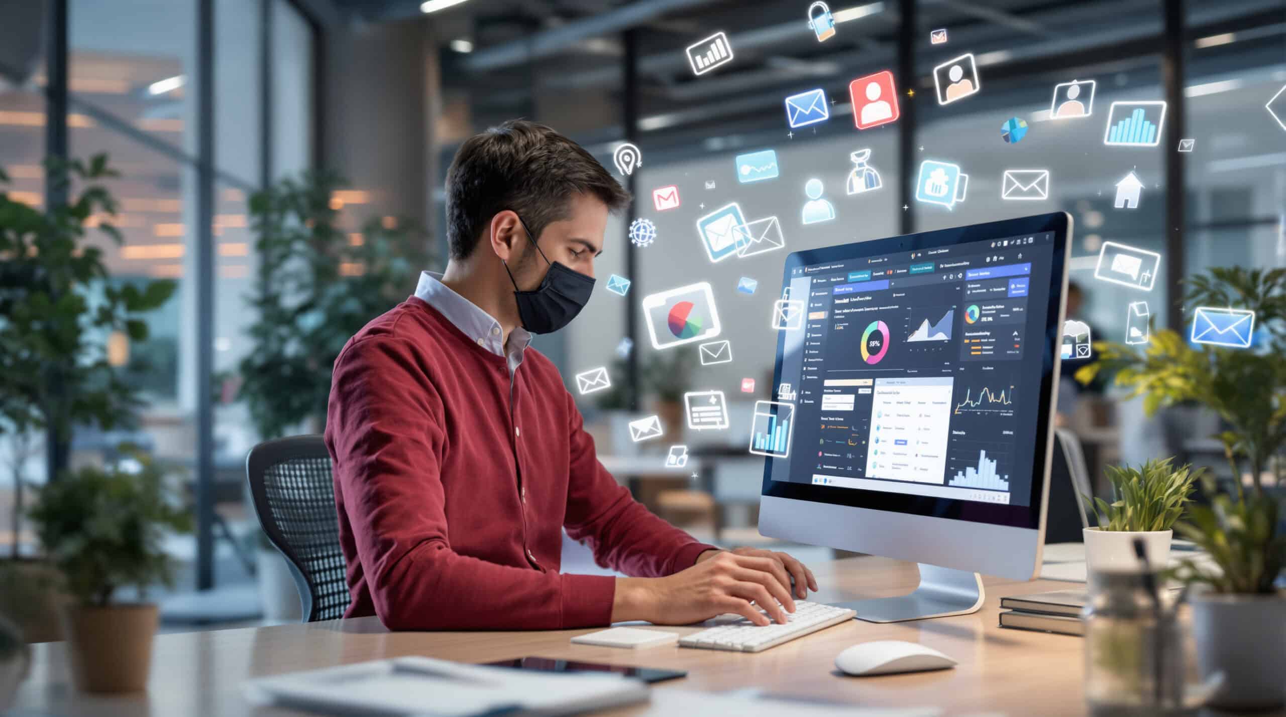 Constant Contact — Email Marketing First with Basic CRM