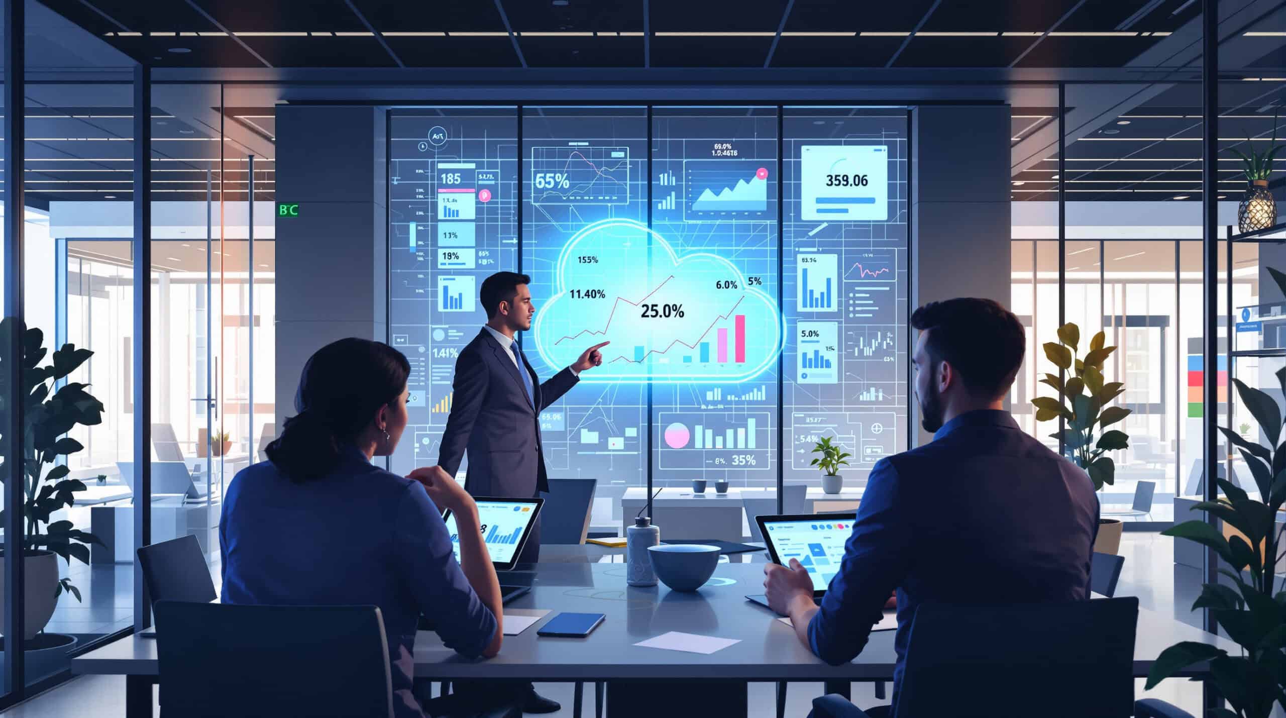 Salesforce Sales Cloud — Enterprise-Grade Alternative