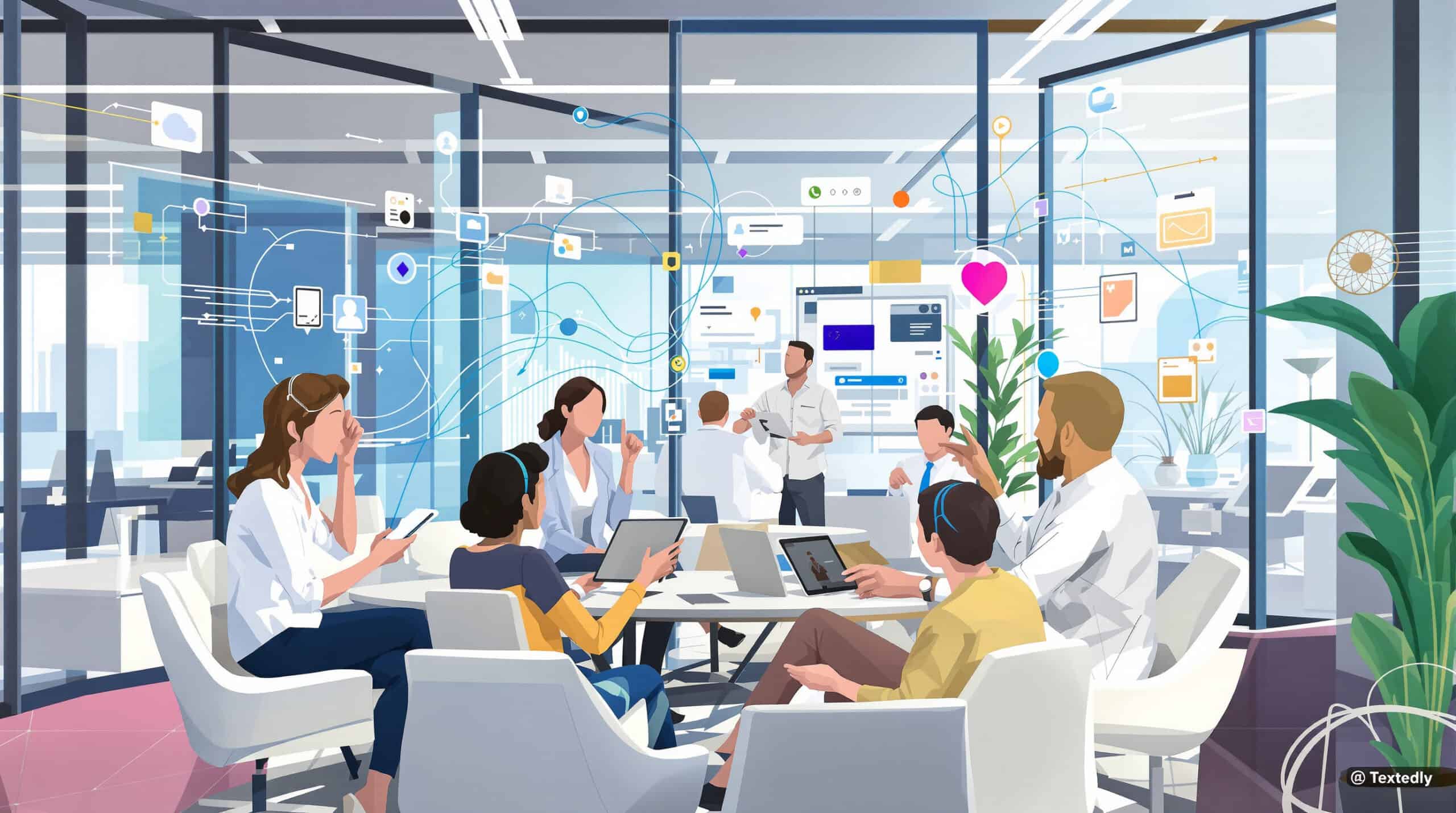 Key Features a Textedly Replacement Should Offer: Enhancing Communication Efficiency