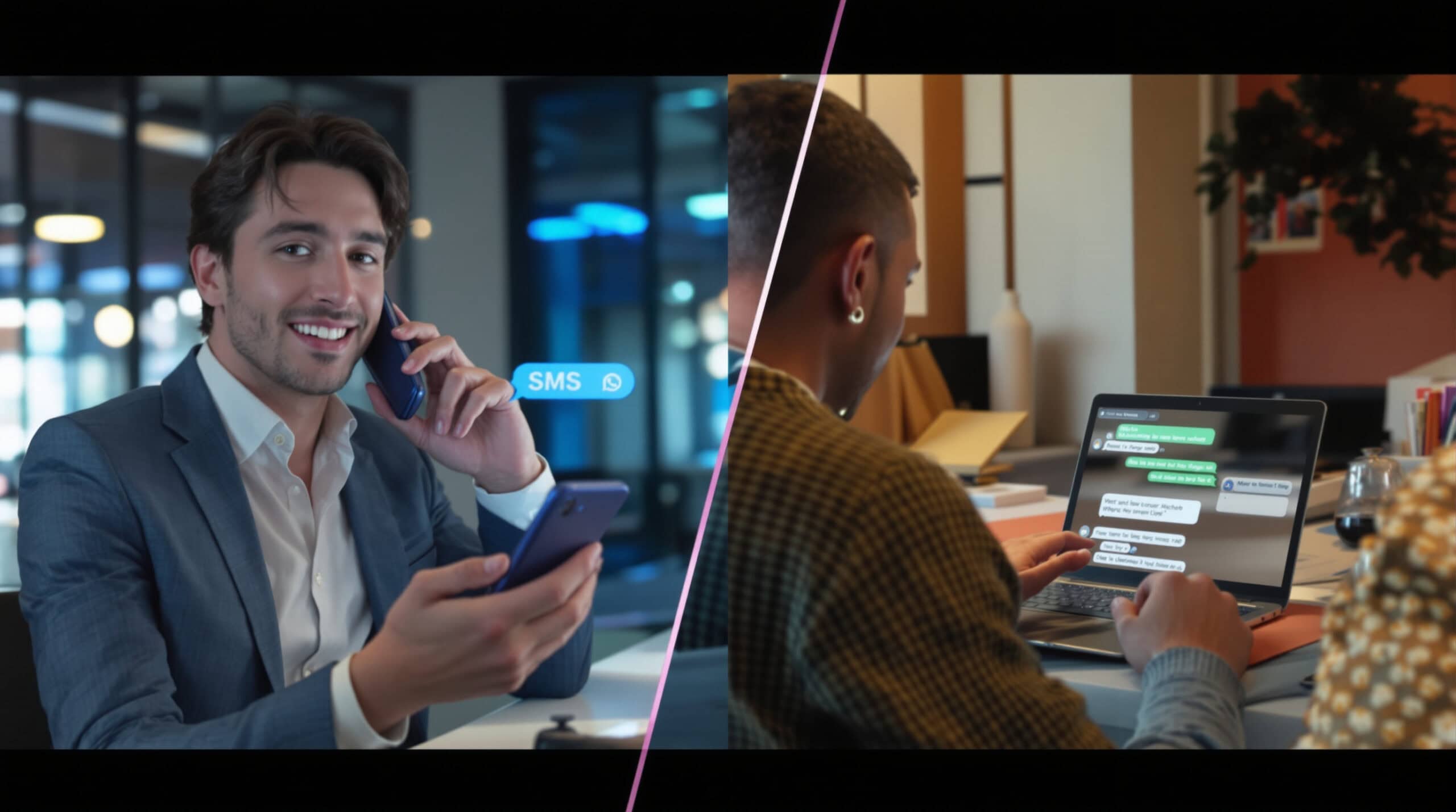 Textedly vs. Avochato: Two-Way SMS/WhatsApp for Sales and Support with CRM Sync