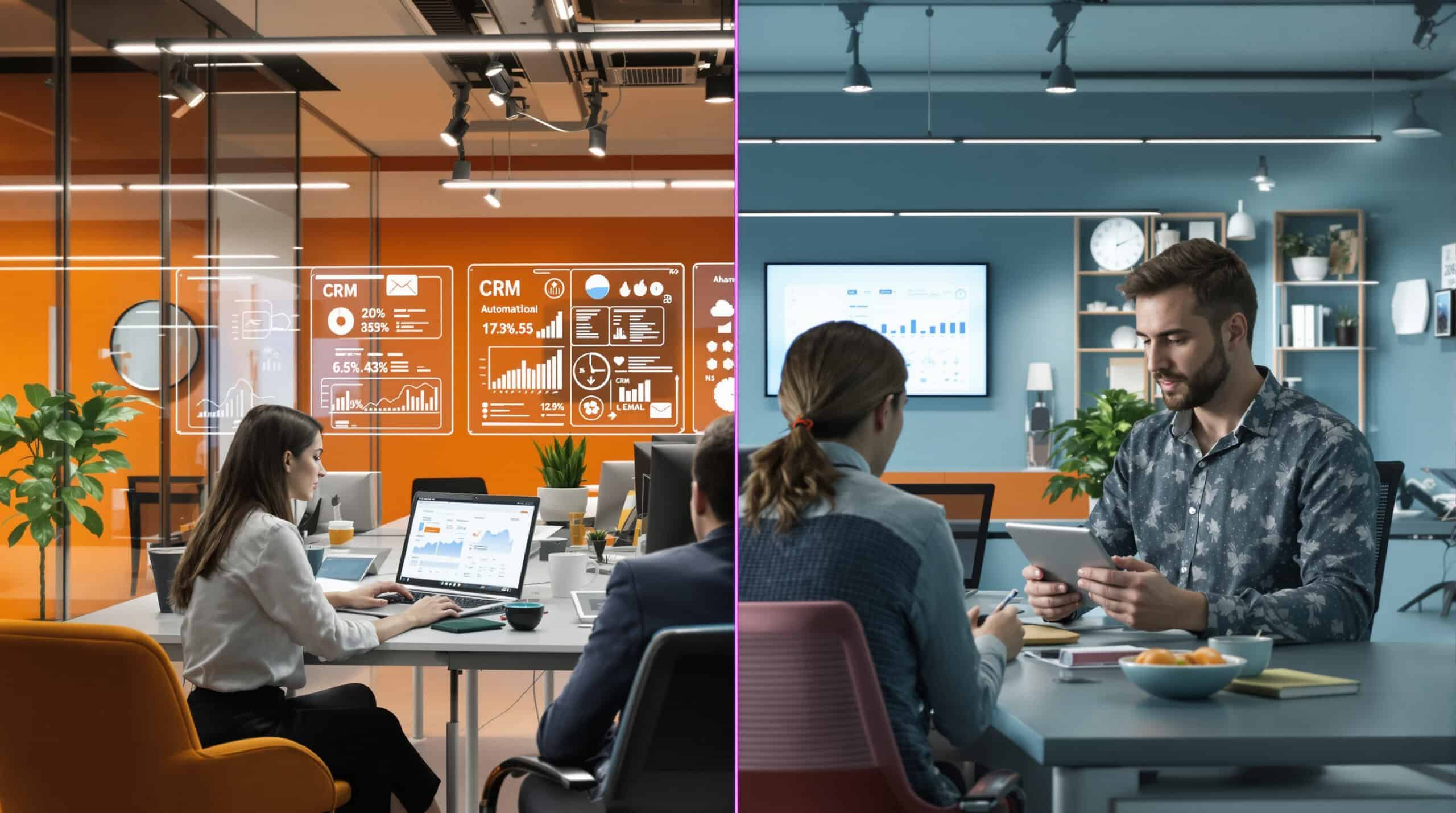 HubSpot vs ActiveCampaign: CRM Depth and Total Cost