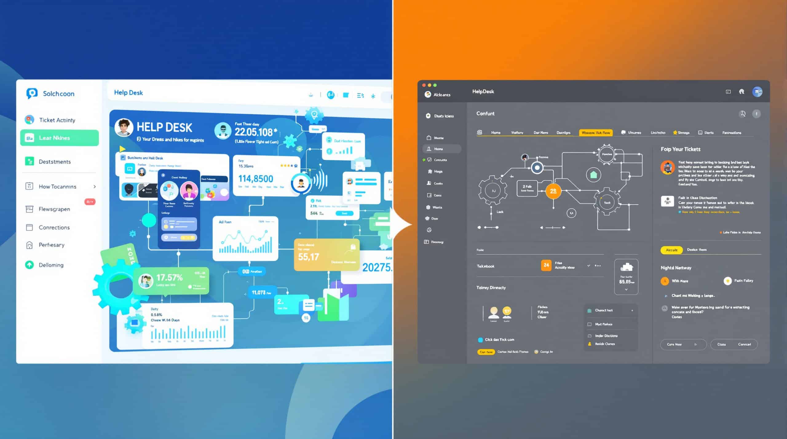 Freshdesk as a Jitbit Alternative: Free Plan and Scalable Automations