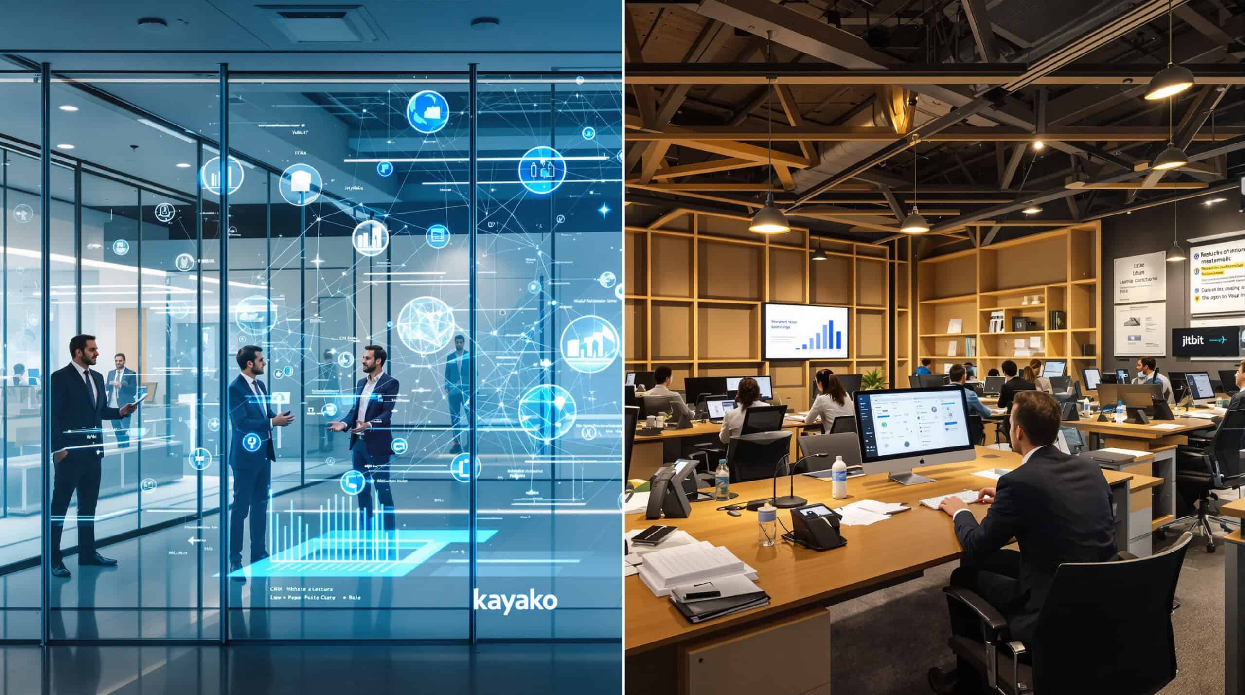 Kayako as a Jitbit Alternative: Unified Customer Timeline with Legacy Strengths