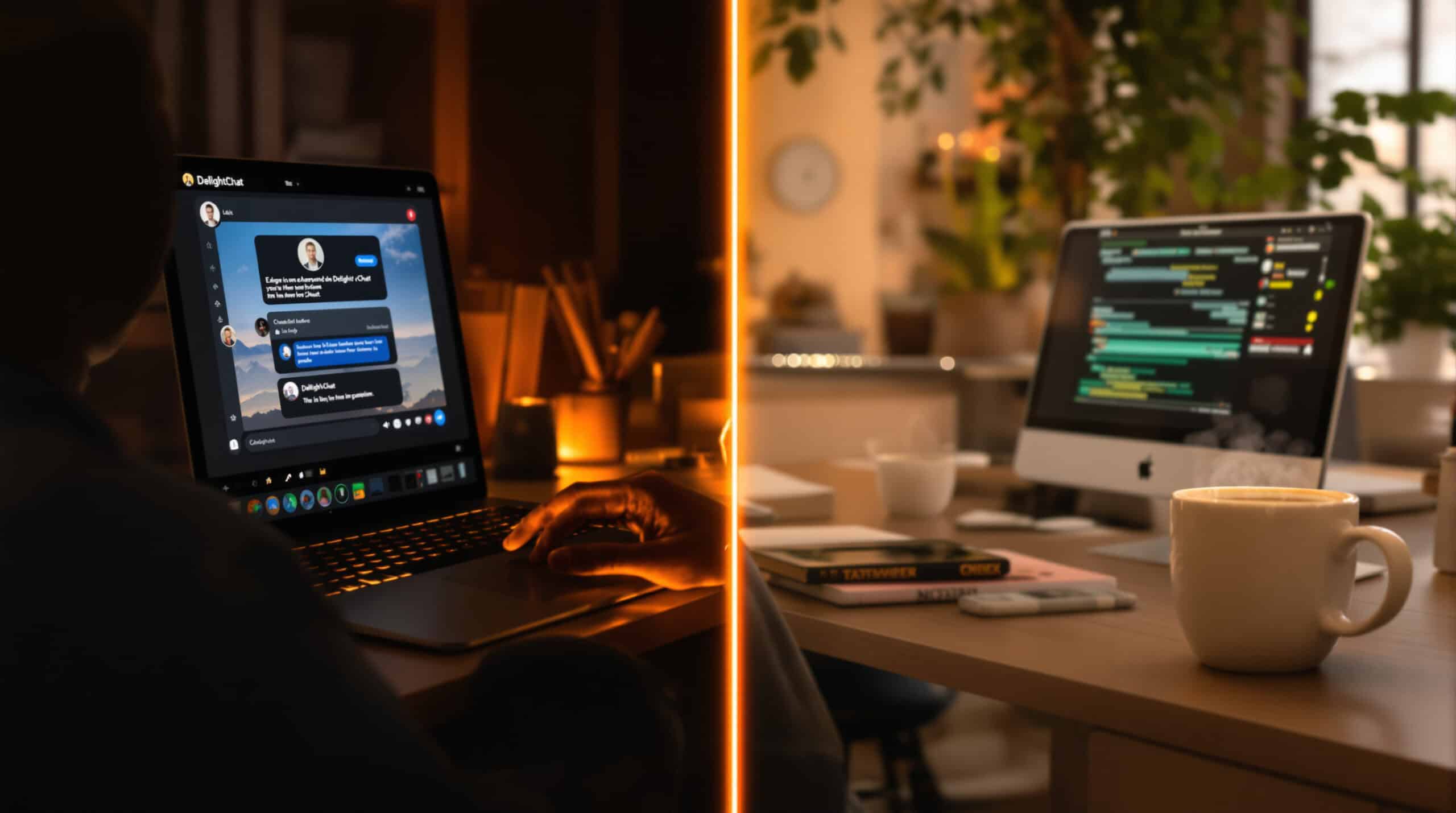 Quick Comparison of DelightChat vs Top Alternatives