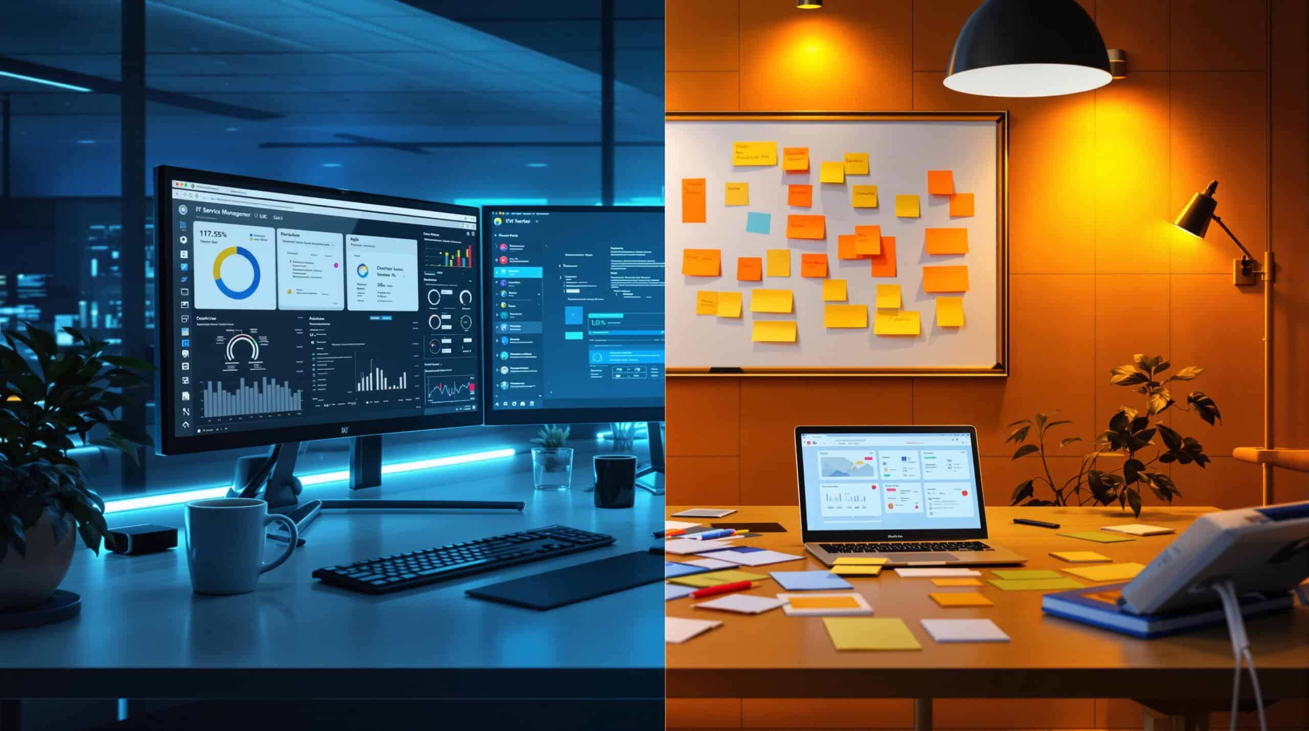 ServiceDesk Plus (ManageEngine) as a Jitbit Competitor: ITIL Processes and Asset Management