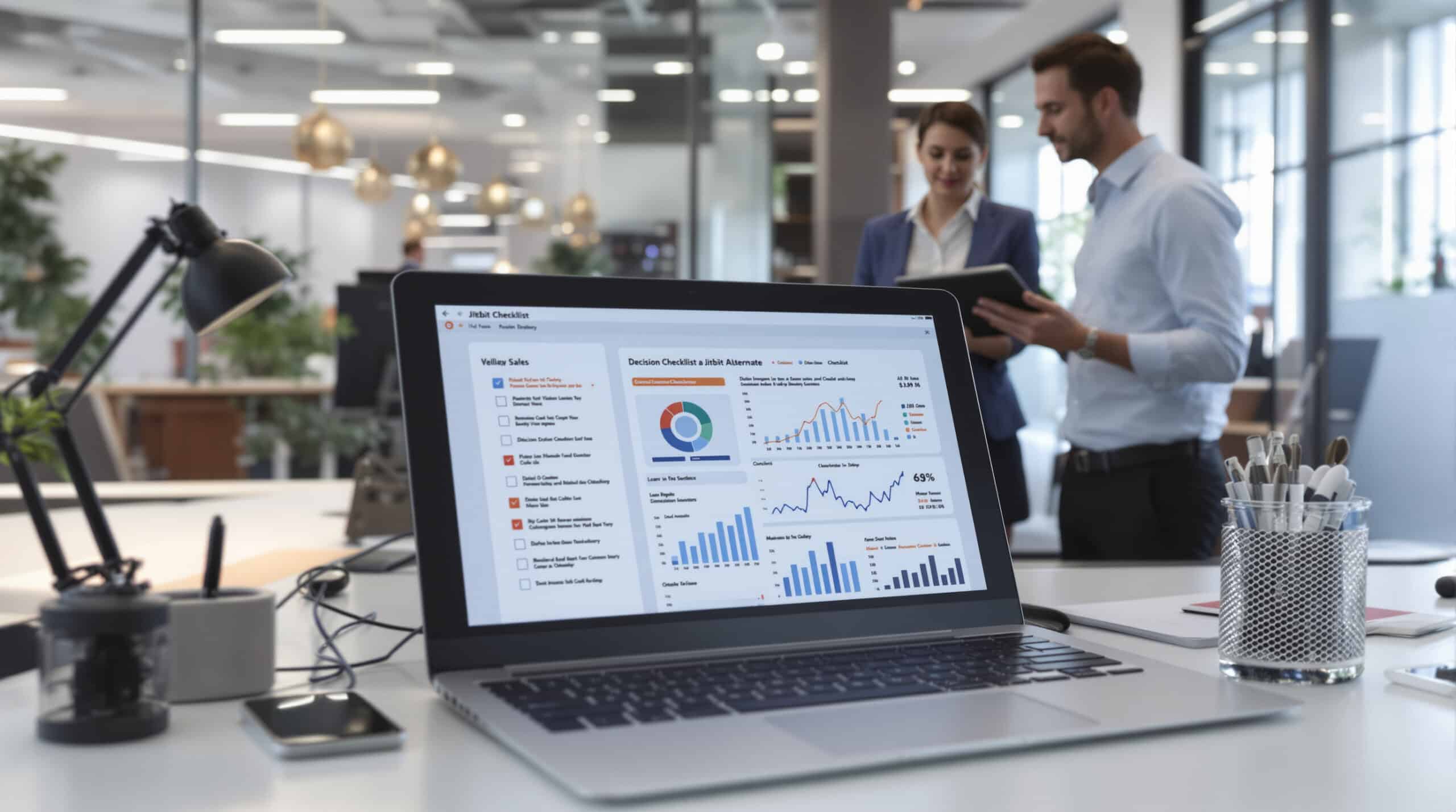 Decision Checklist for Choosing a Jitbit Alternative