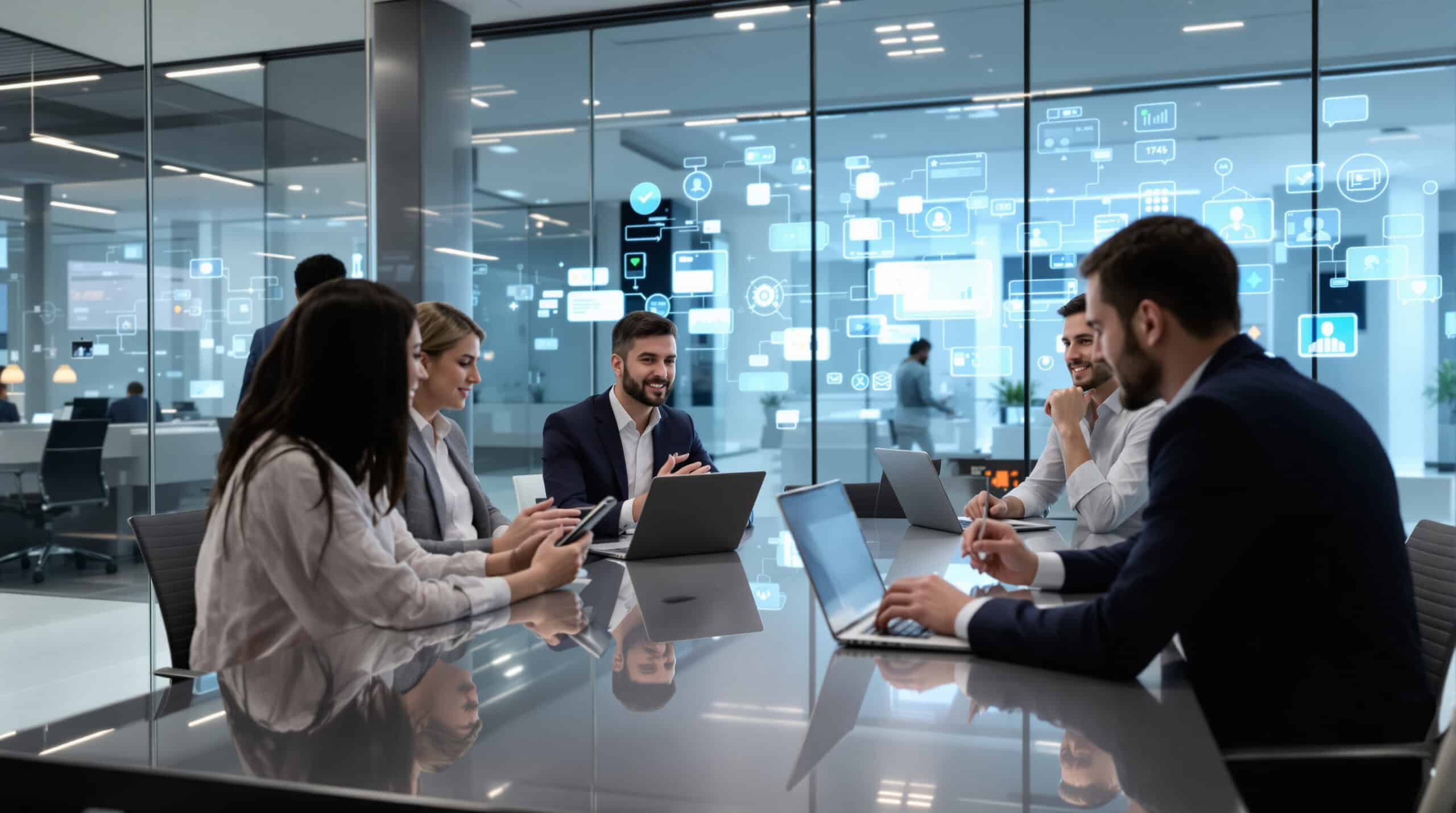 What to Look for in Heymarket Competitors: Key Features for Success